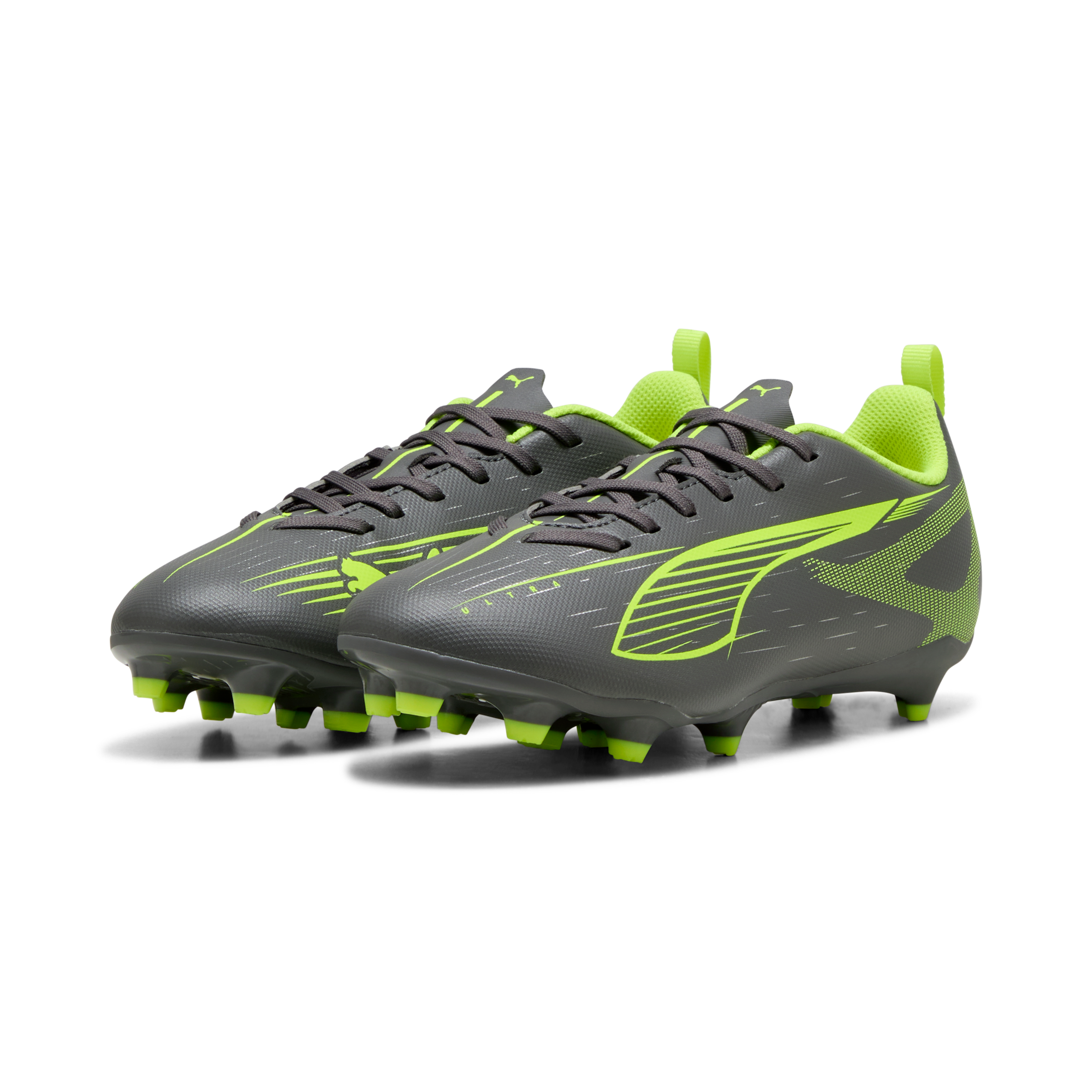 Image of PUMA Fussballschuh "ULTRA 5 PLAY FG/AG JR" für Rasen- und Kunstrasenplätze, für Jugendliche