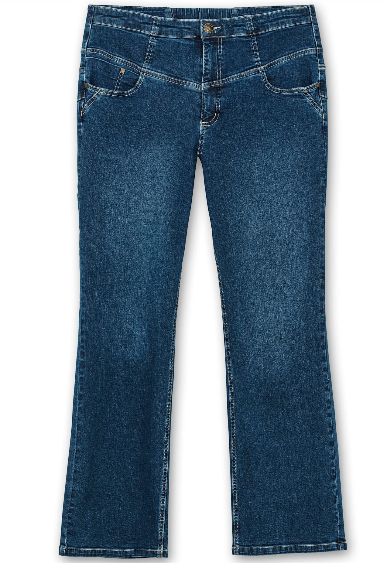 Sheego Jeans stretch 1 cuis