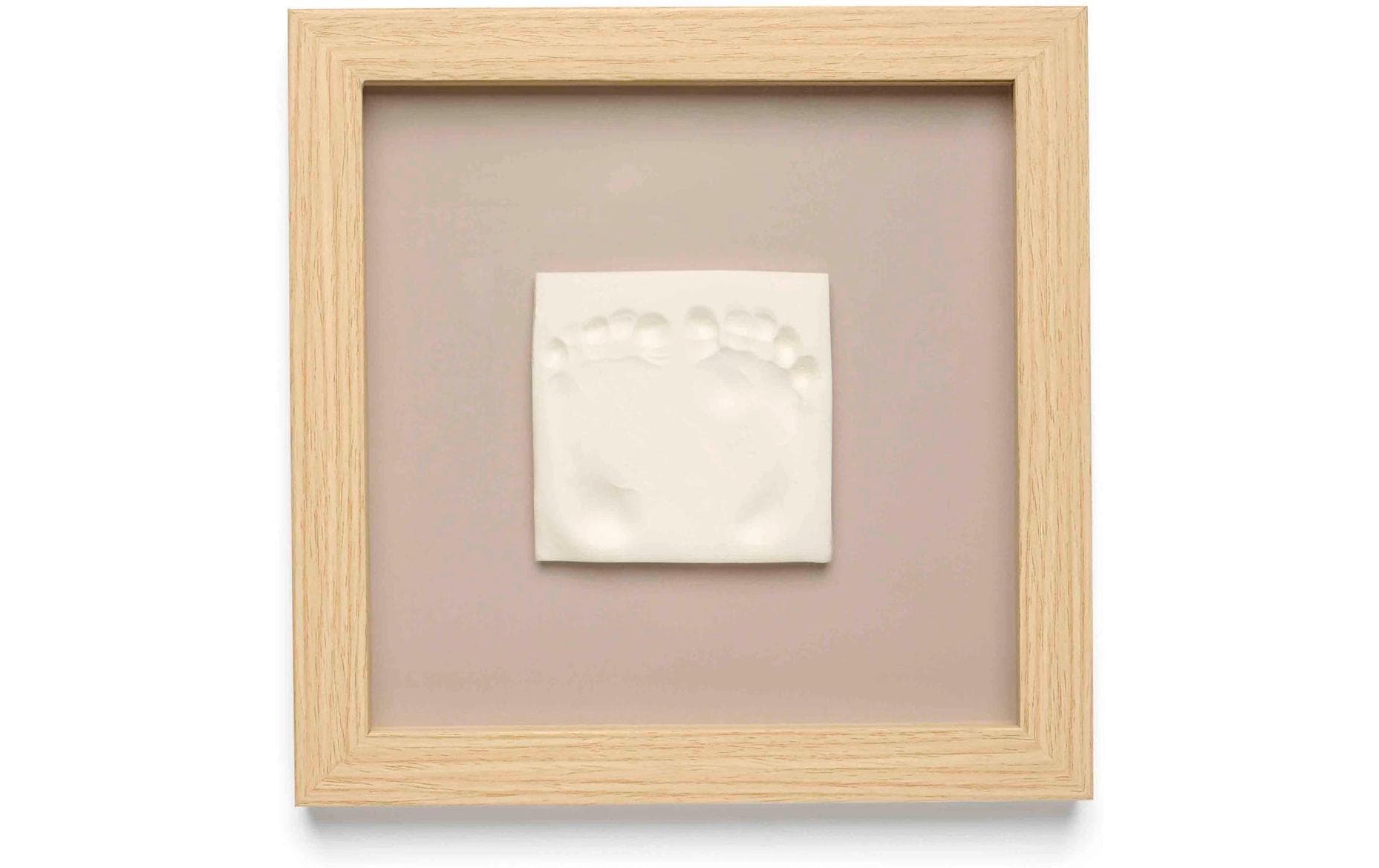 Dooky Cadre photo »Handabdruck Rahmen 22 x 22 x 2 cm«