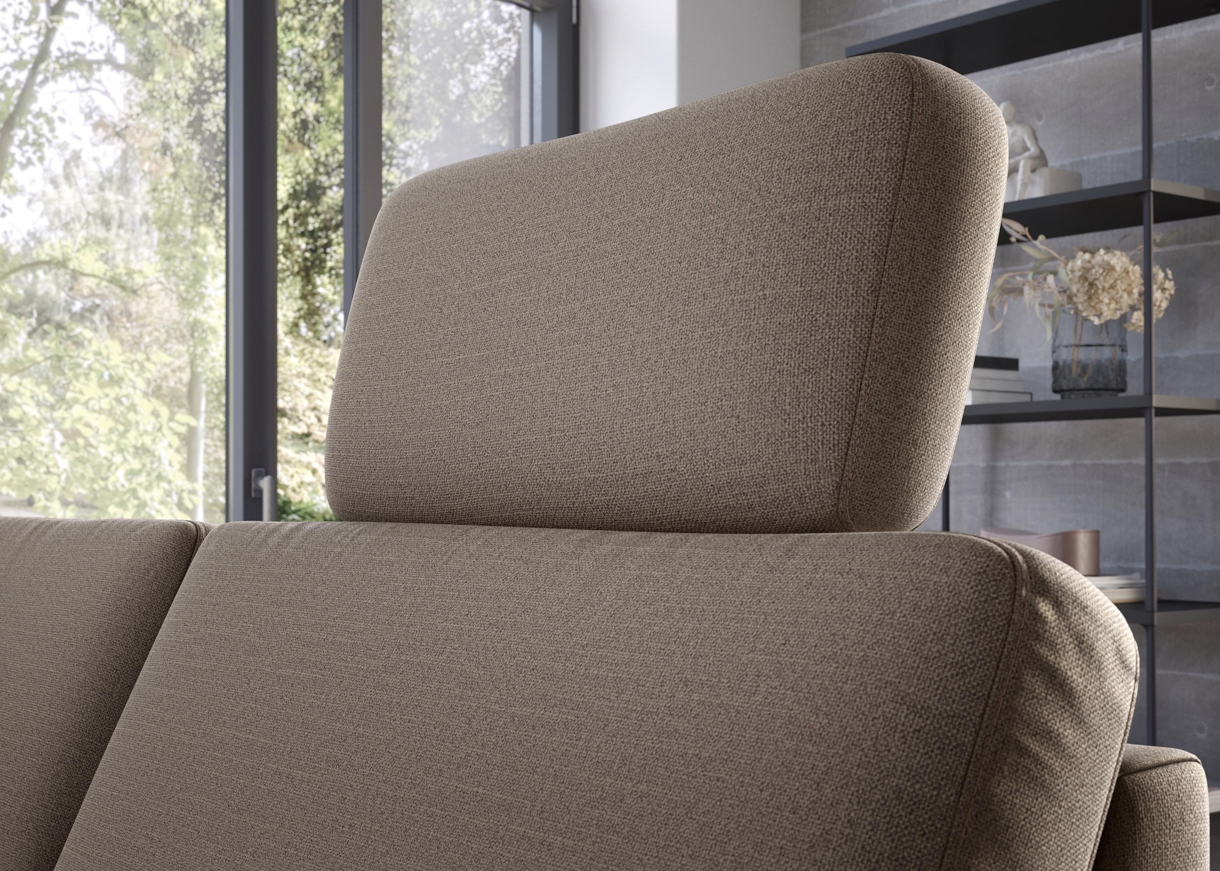 Image of sit&more Kopfstütze, im 2er-Set bei Ackermann Versand Schweiz