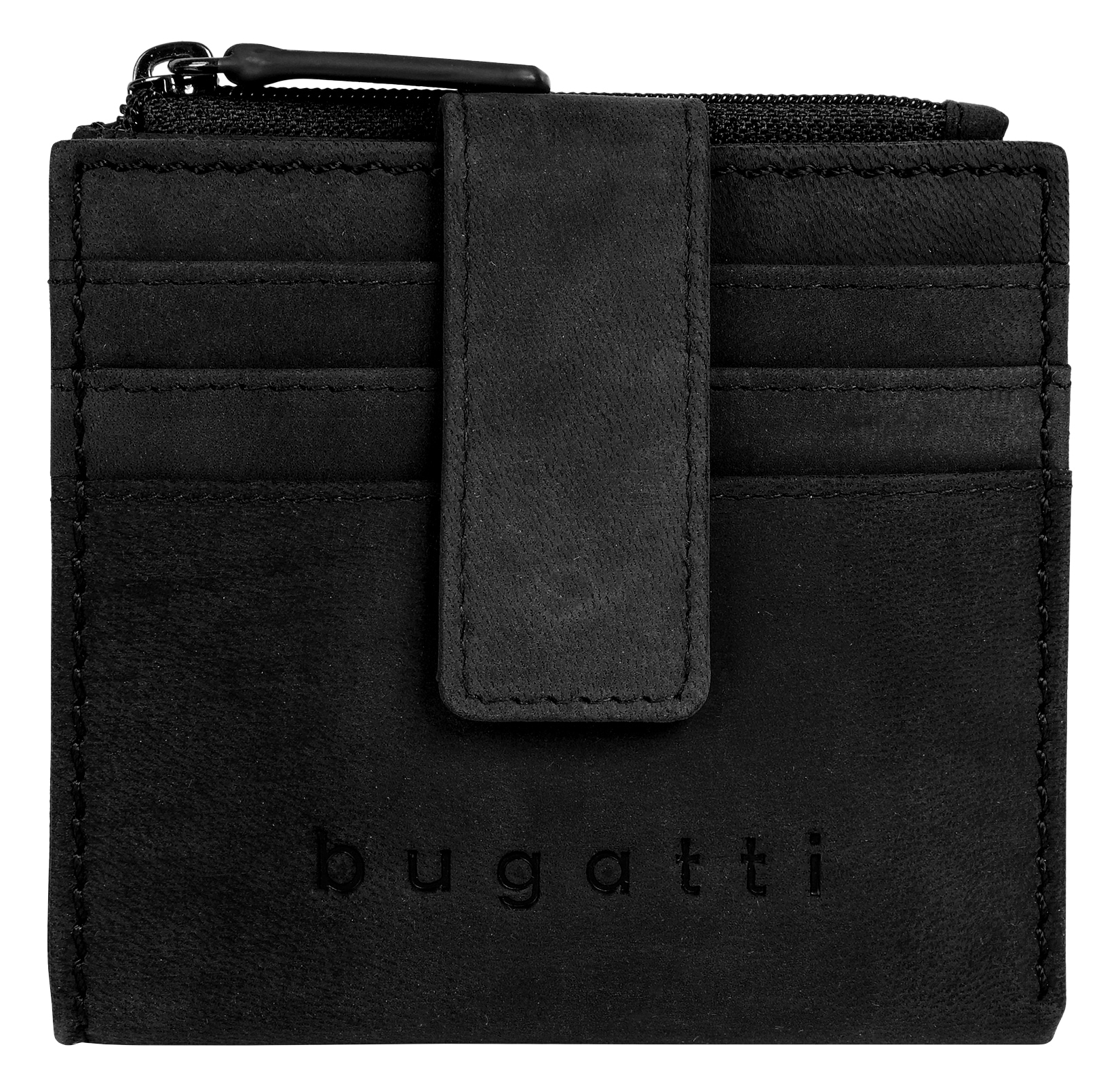 bugatti Geldbörse »LUCA« echt Leder