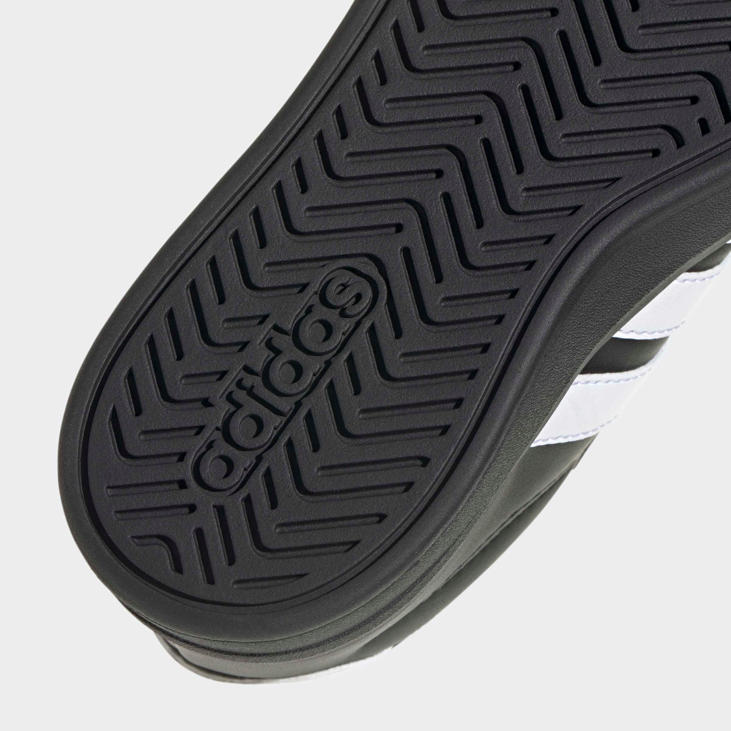 adidas Sportswear Sneaker »GRAND COURT 3.0 SCHUHE FÜR KINDER«  mit Klettverschluss, für Kinder