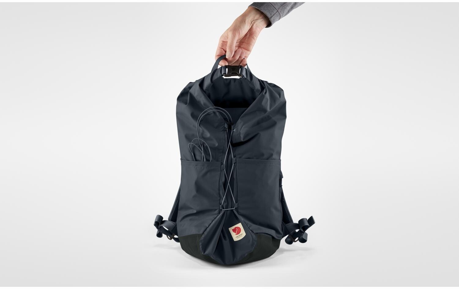 Fjällräven Freizeitrucksack »High Coast Rolltop 26«