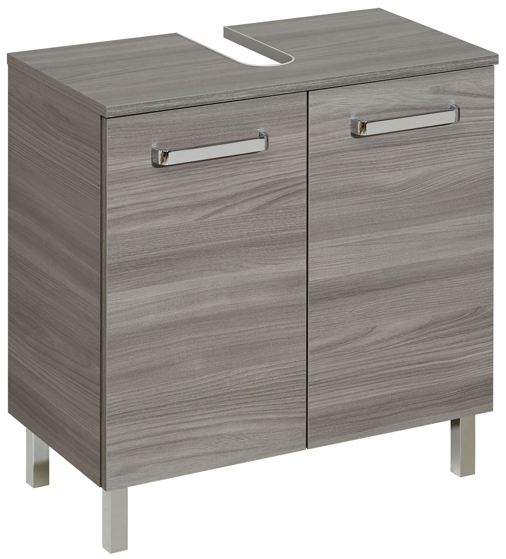 Image of Saphir Waschbeckenunterschrank "mit Siphonausschnitt"
