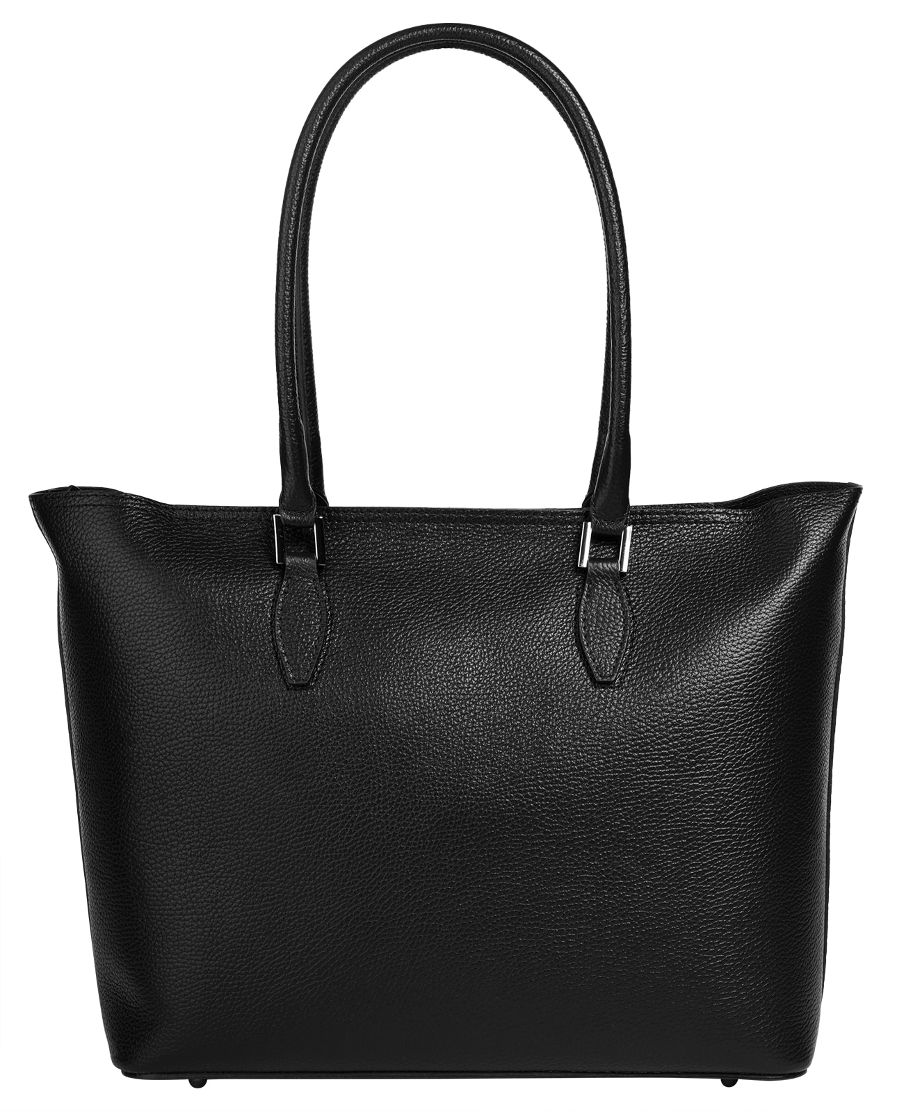 Cluty Shopper, echt Leder, Made in Italy