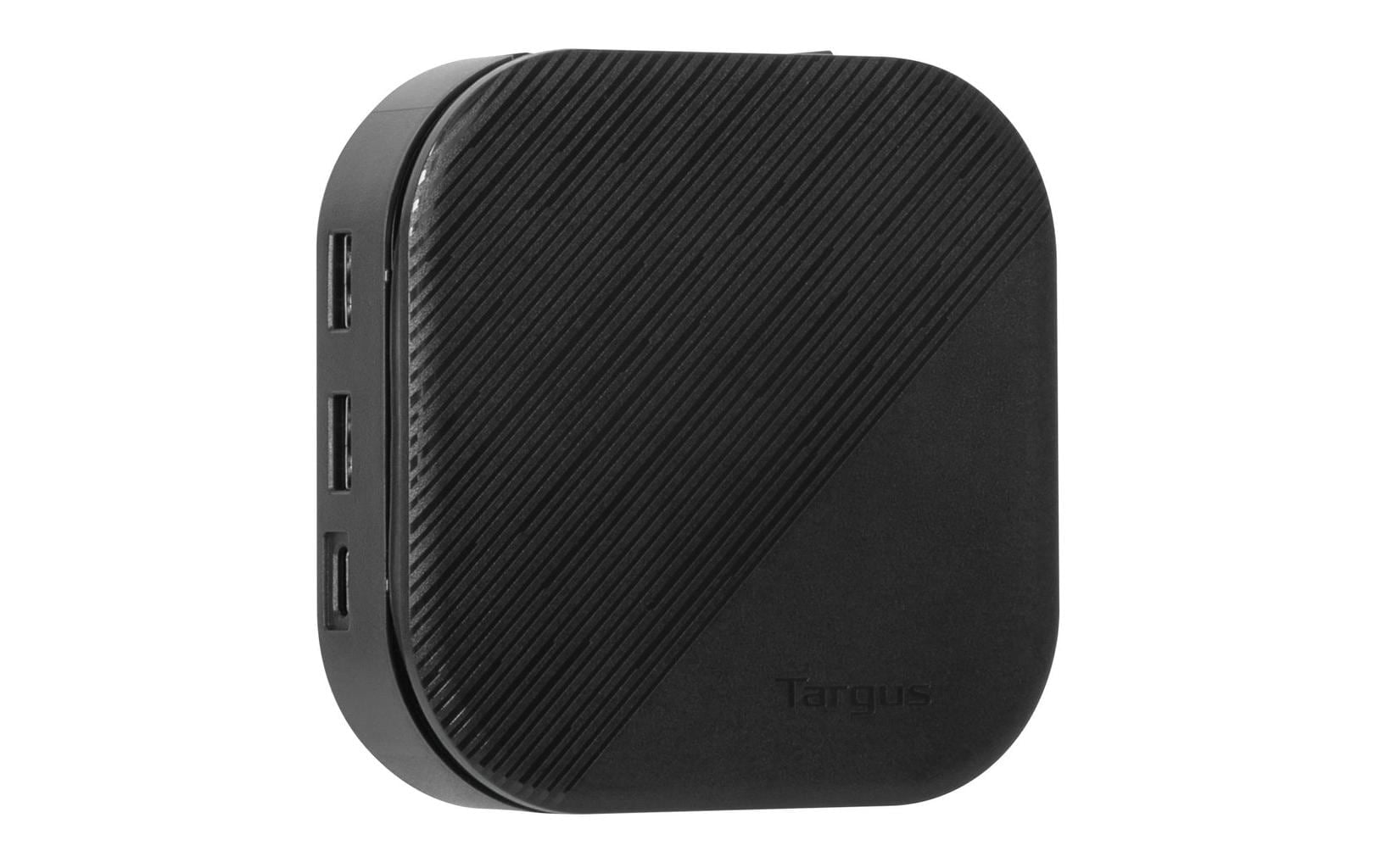 Targus USB-Adapter »Dual Travel Power Delivery 80 W«
