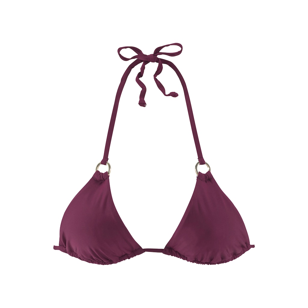 LASCANA Triangel-Bikini-Top »Italy«