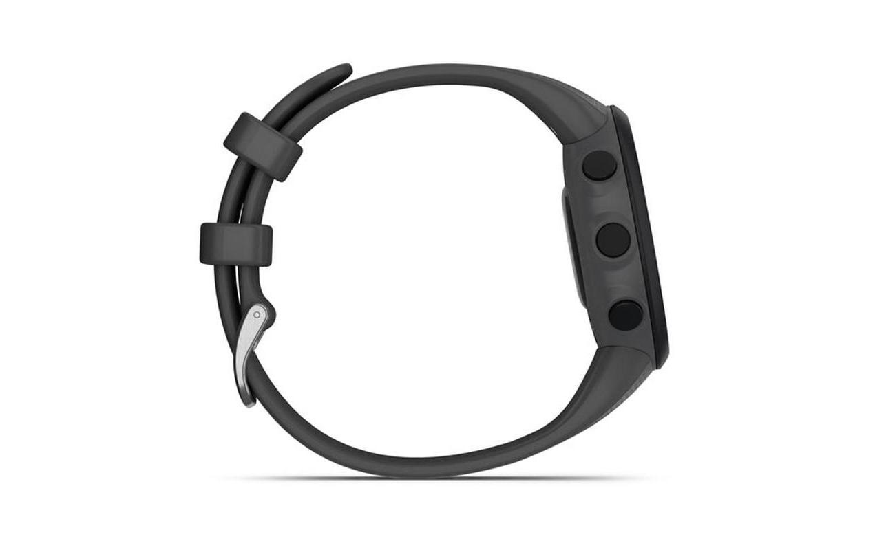 Garmin Smartwatch »Swim 2 Schwarz/Grau«