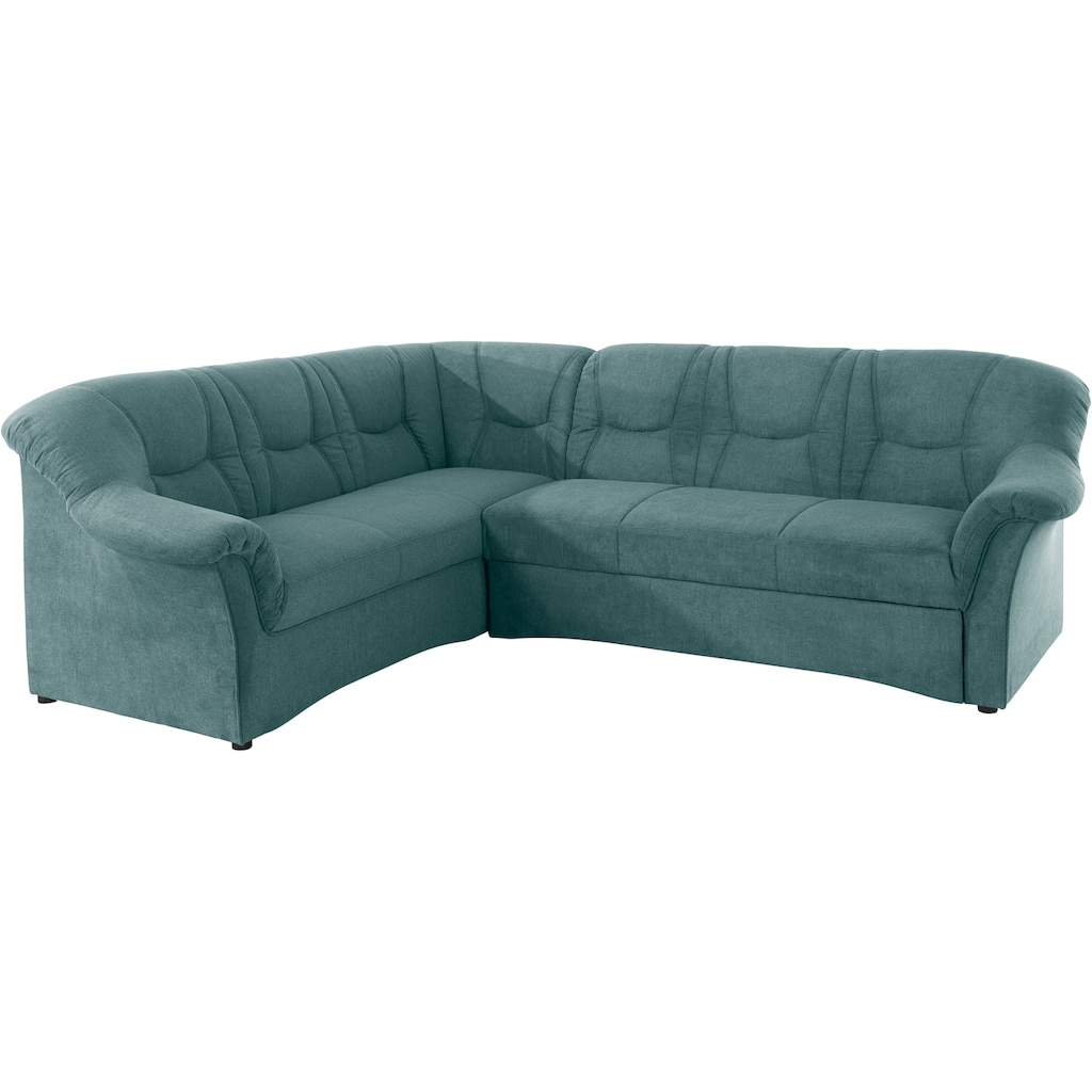 DOMO collection Ecksofa »Sarafina L-Form«