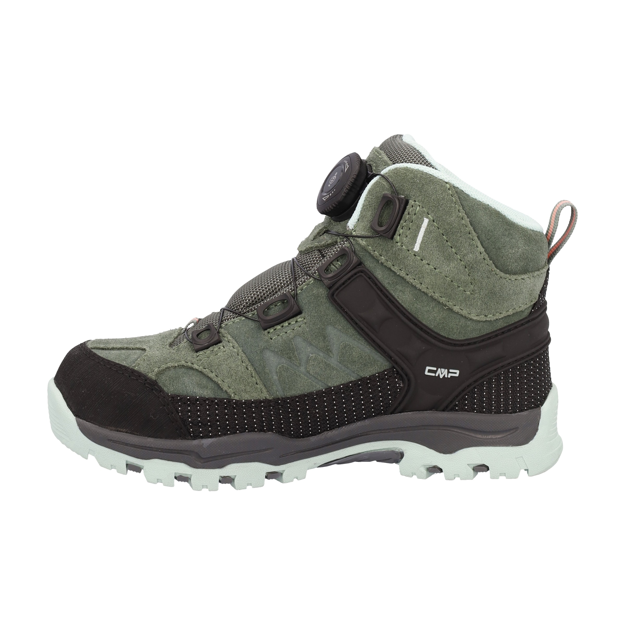 CMP Outdoorschuh »KIDS KIRUNA MID FITGO WP TREKKING SHOES«  wasserdicht