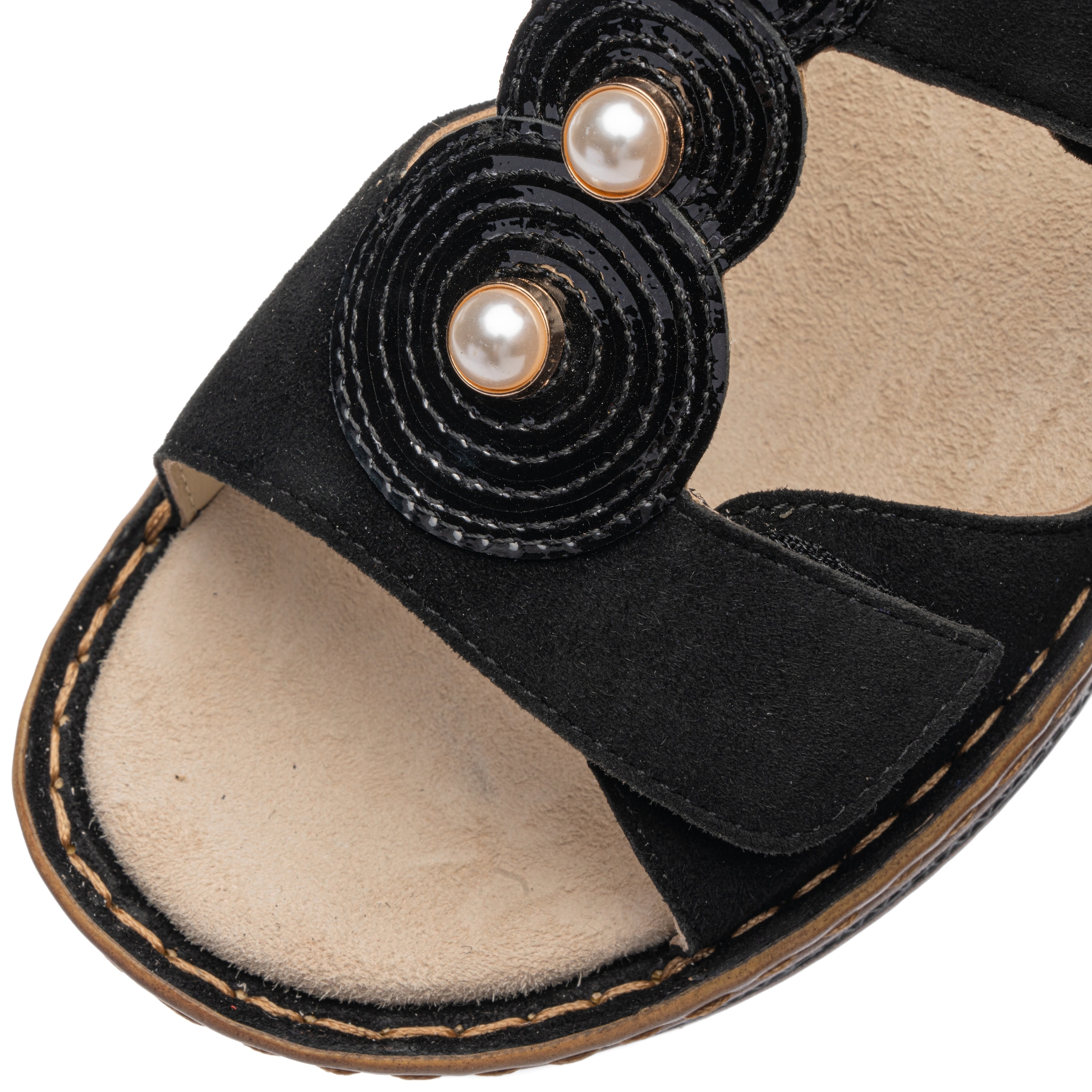 Ara Pantolette »HAWAII«  talon compensé, chaussure à enfiler, chaussure confortable largeur G (= large)