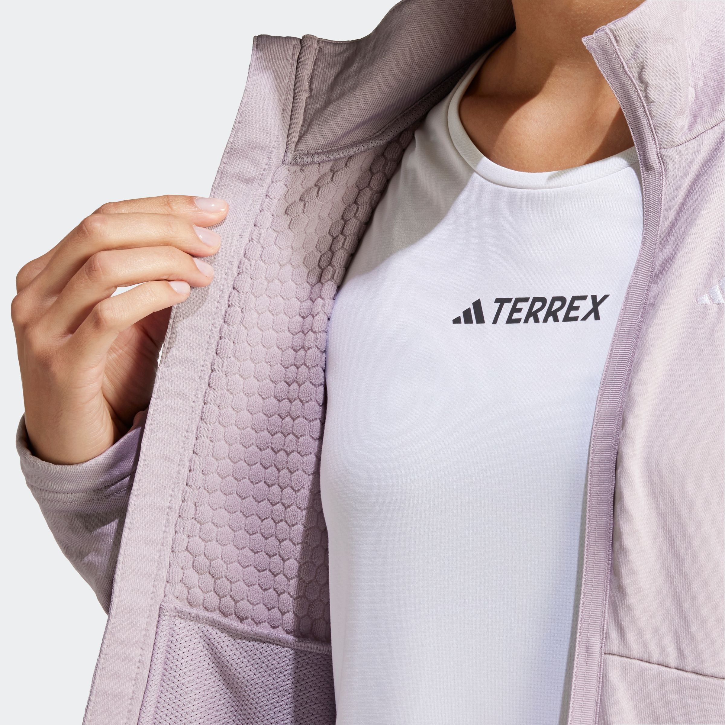 adidas TERREX Fleecejacke »TERREX MULTI LIGHT FLEECEJACKE«