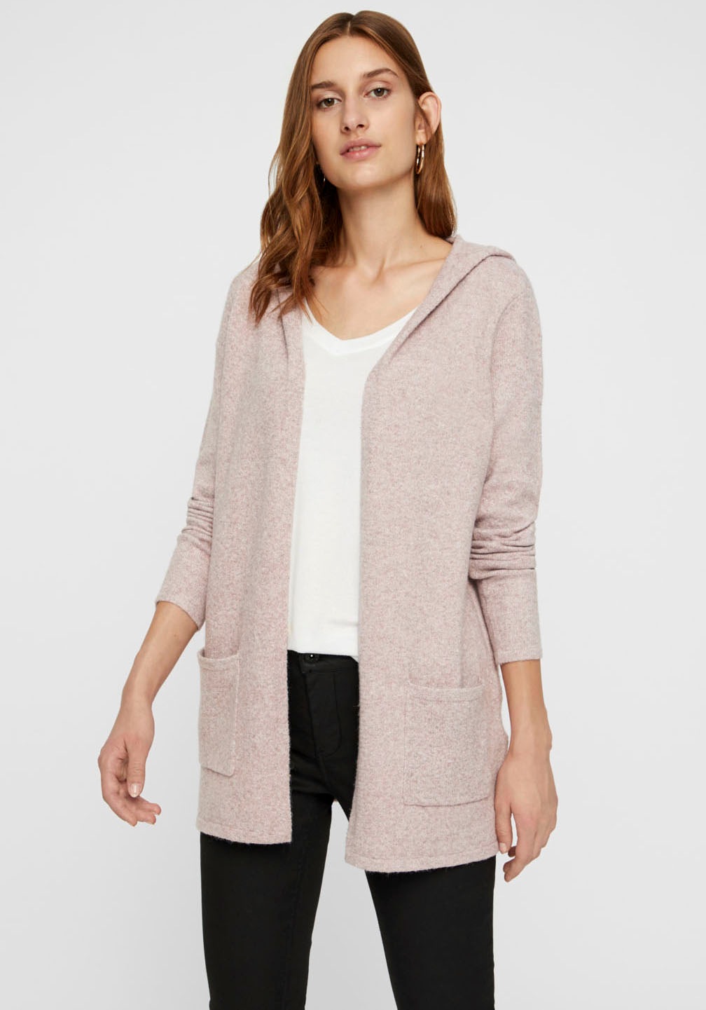 Image of Vero Moda Cardigan »VMDOFFY OPEN HOOD« bei Ackermann Versand Schweiz