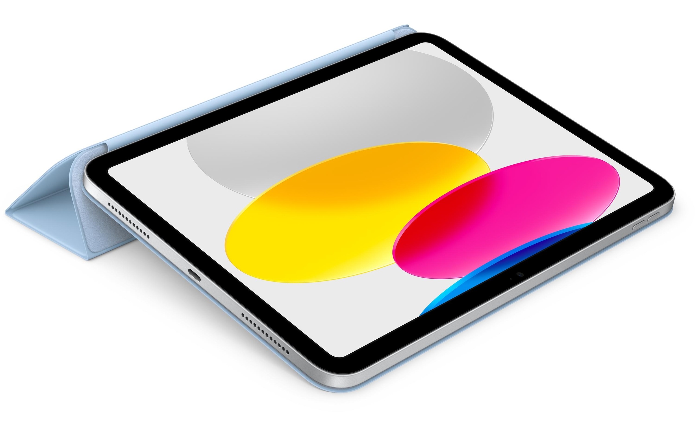 Apple Tablet-Hülle »Folio for iPad 10th Gen.«, iPad, 27,7 cm (10,9 Zoll), MQDU3ZM/A