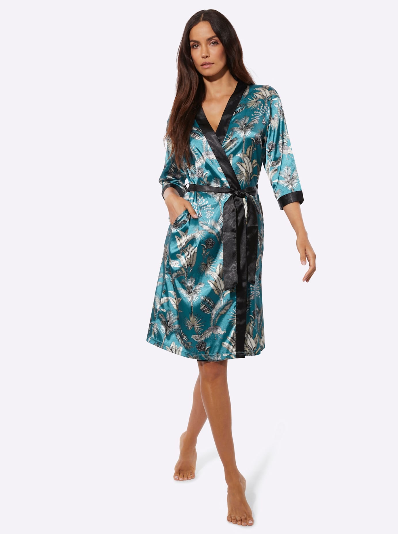 wäschepur Morgenmantel