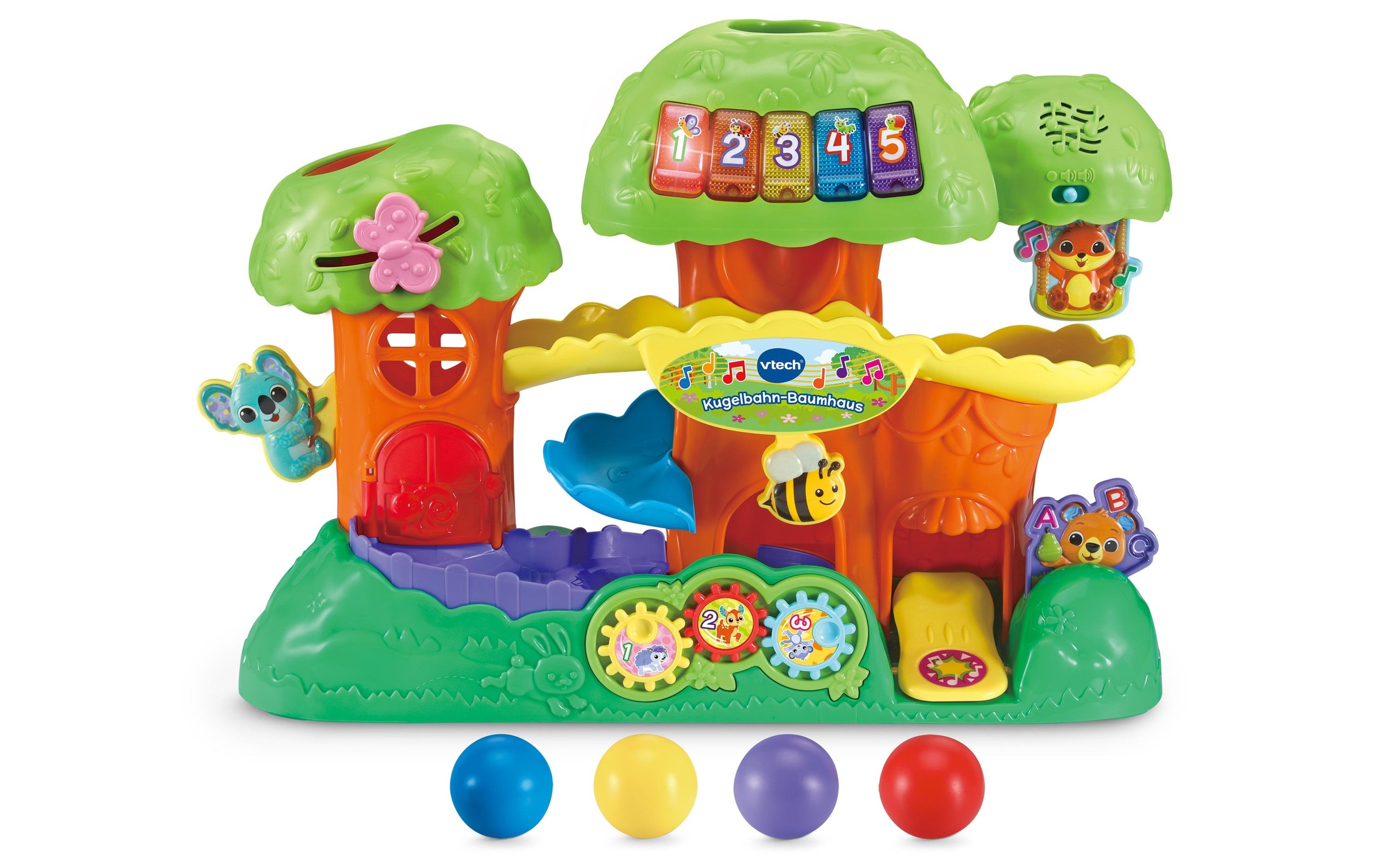 Vtech® Kugelbahn »-DE-«