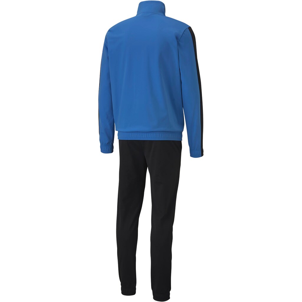 PUMA Trainingsanzug »Classic Tricot Suit«, (Set, 2 tlg.)