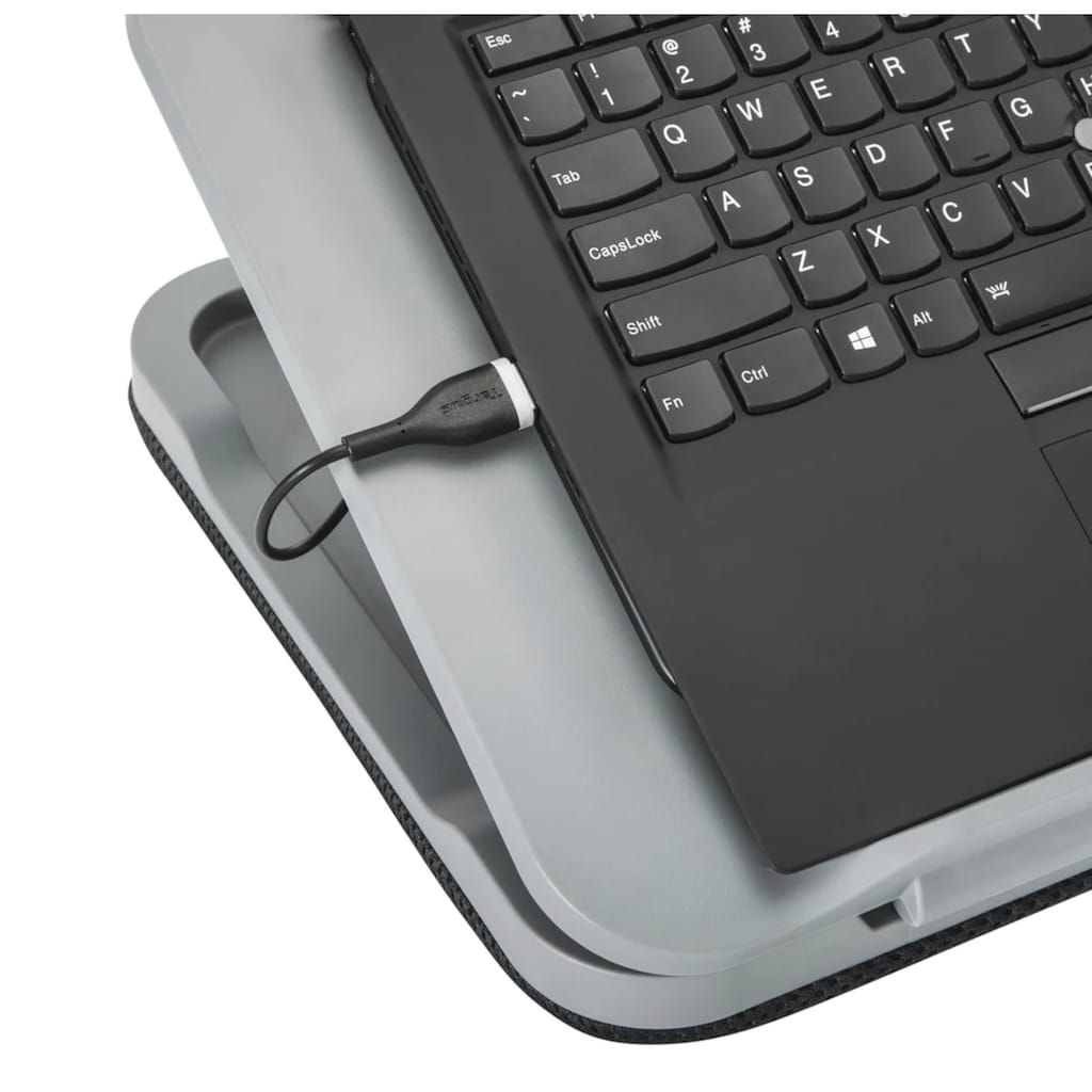 Targus Laptop-Ständer »Dual Fan Chill Mat«, bis 45,72 cm Zoll