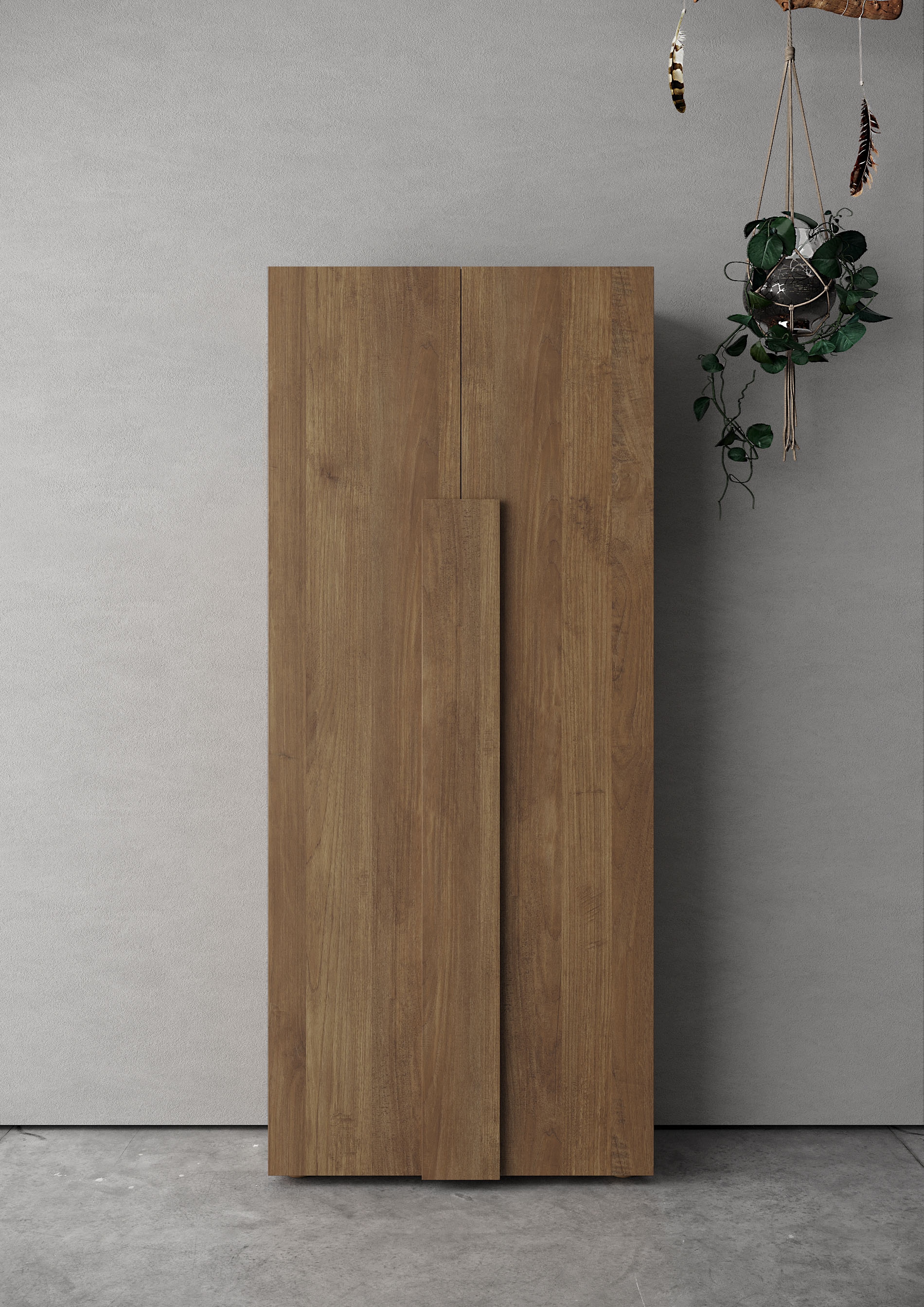 Image of Home affaire Garderobenschrank "Jupiter" Breite 78 cm
