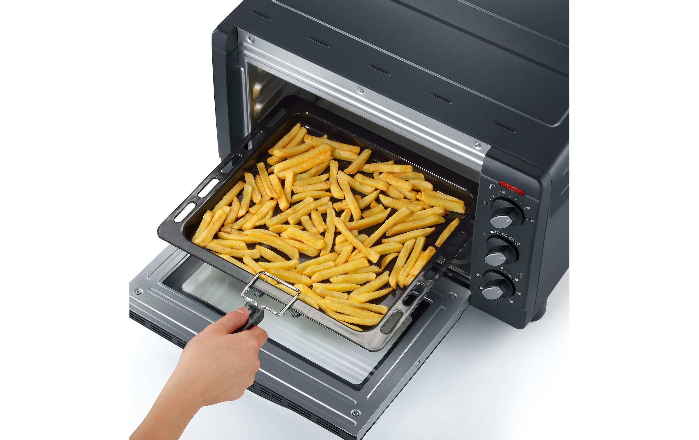 Severin Einbaubackofen »TO 2067«