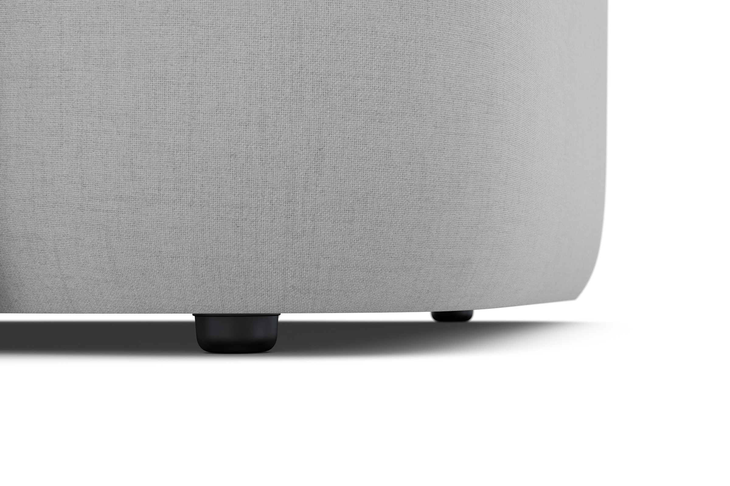 RAUM.ID Sessel »Merid Sofa-Eckelement, Masse B/T/H: 109/97/46 cm«, als Modul oder separat verwendbar, für individuelle Zusammenstellung
