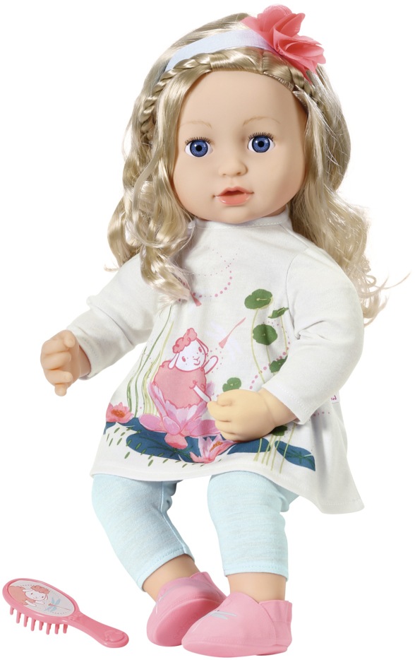Image of Baby Annabell Babypuppe »Sophia, 43 cm«, mit weichen Haaren bei Ackermann Versand Schweiz