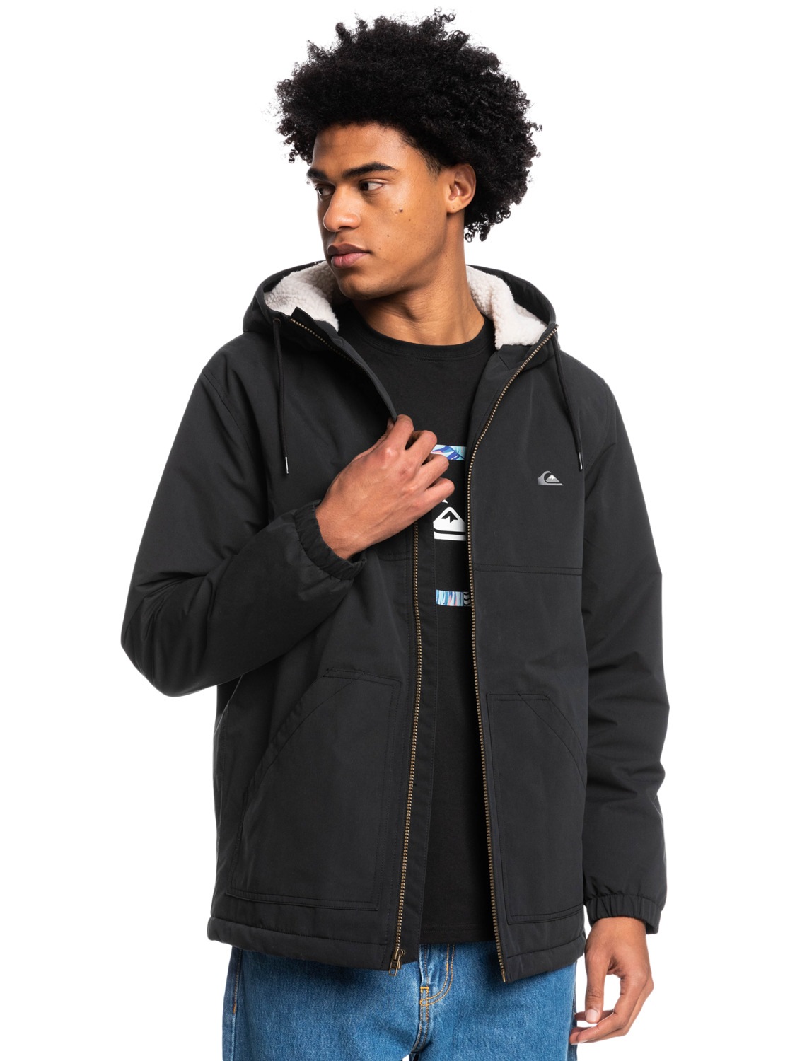 Image of Quiksilver Blouson »Final Call« bei Ackermann Versand Schweiz