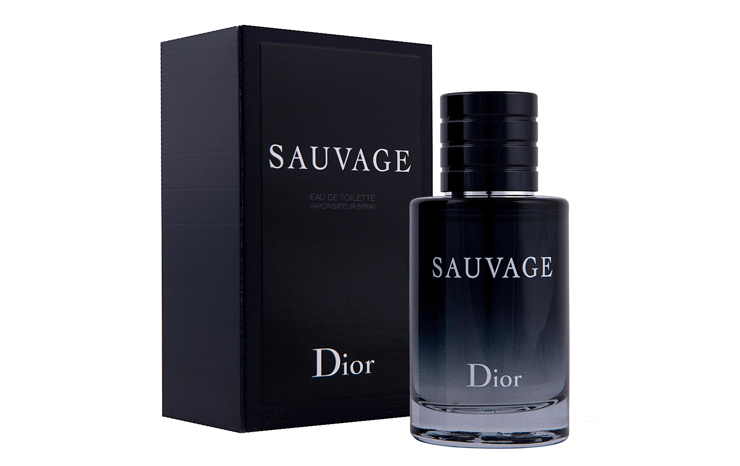 Image of Dior Eau de Toilette »Sauvage 60 ml« bei Ackermann Versand Schweiz