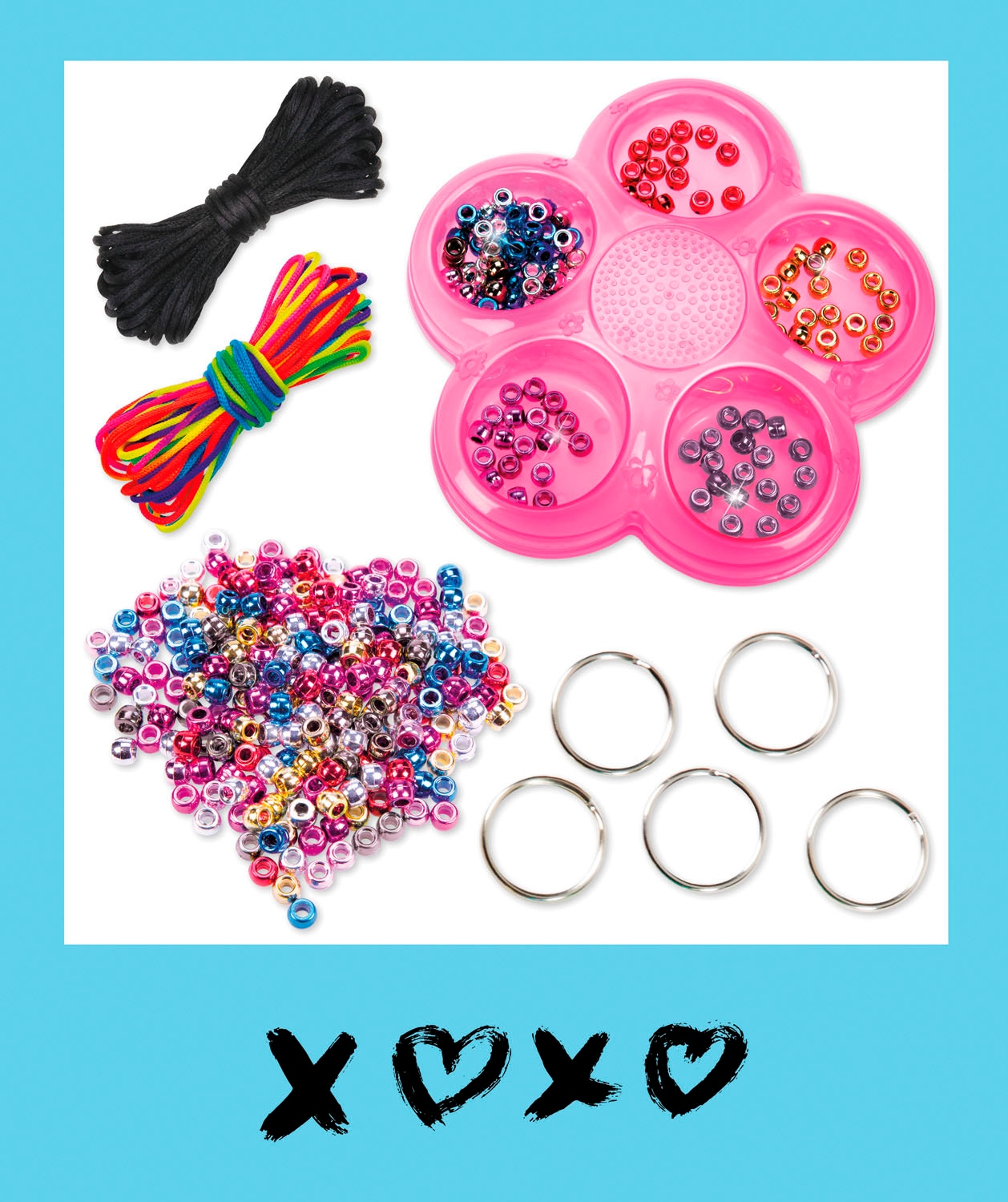 Lena® Set créatif »Maskottchen, gross«