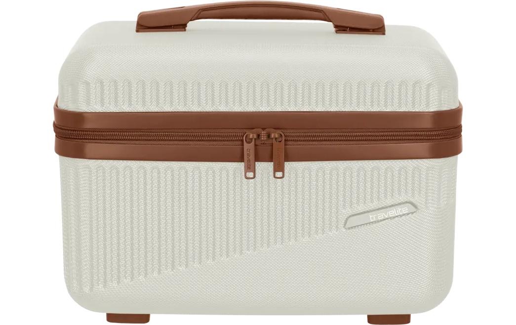 travelite Kosmetiktasche »BALI Kosmetikkoffer« mit Aufsteckfunktion und Organizer – ideal für Reise und Alltag