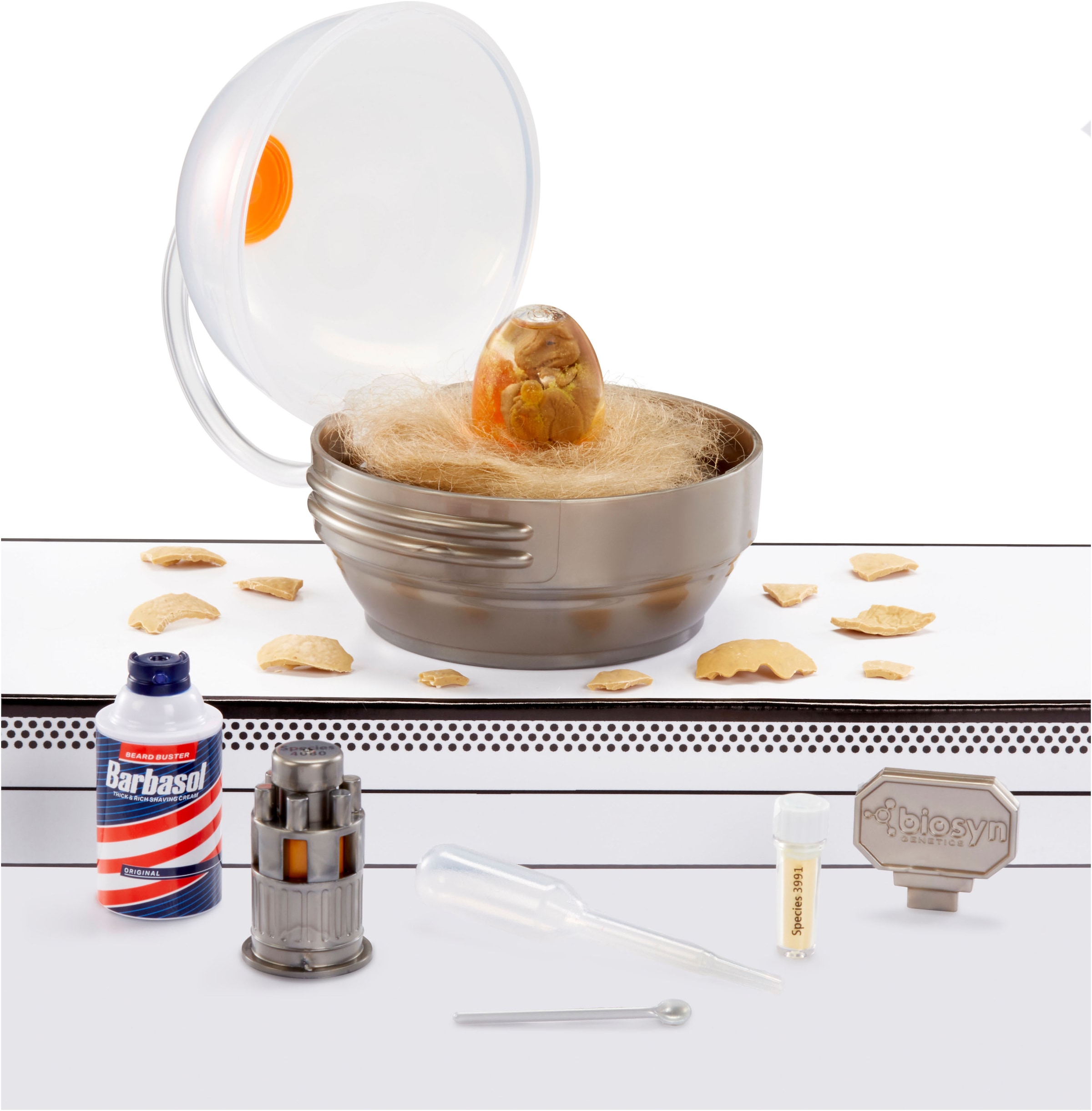 MGA ENTERTAINMENT Set créatif »MGA's Miniverse - Make It Mini Dinosaurs (Jurassic World)« Lieferung erfolgt sortiert