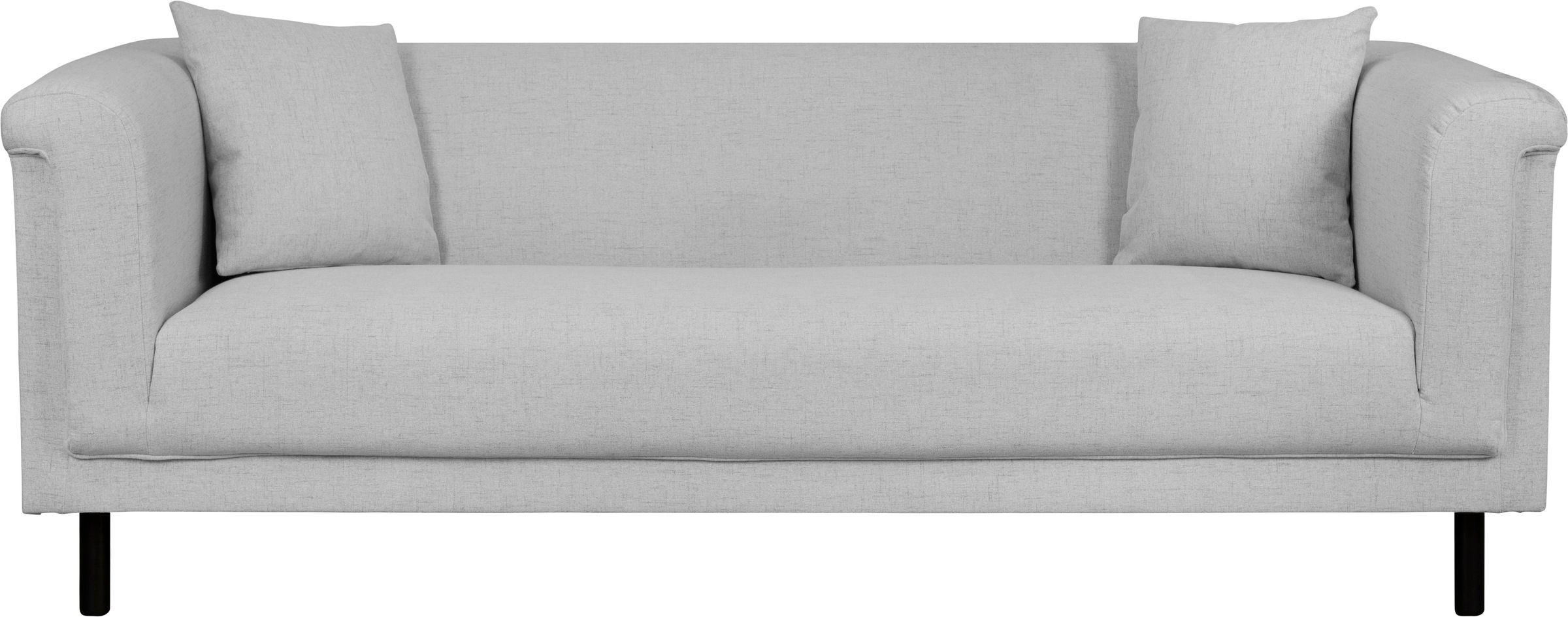 INOSIGN 2-Sitzer »AGNIA B/T/H: 180/85/71 cm«, incl. Zierkissen, auch in Cord und Bouclé