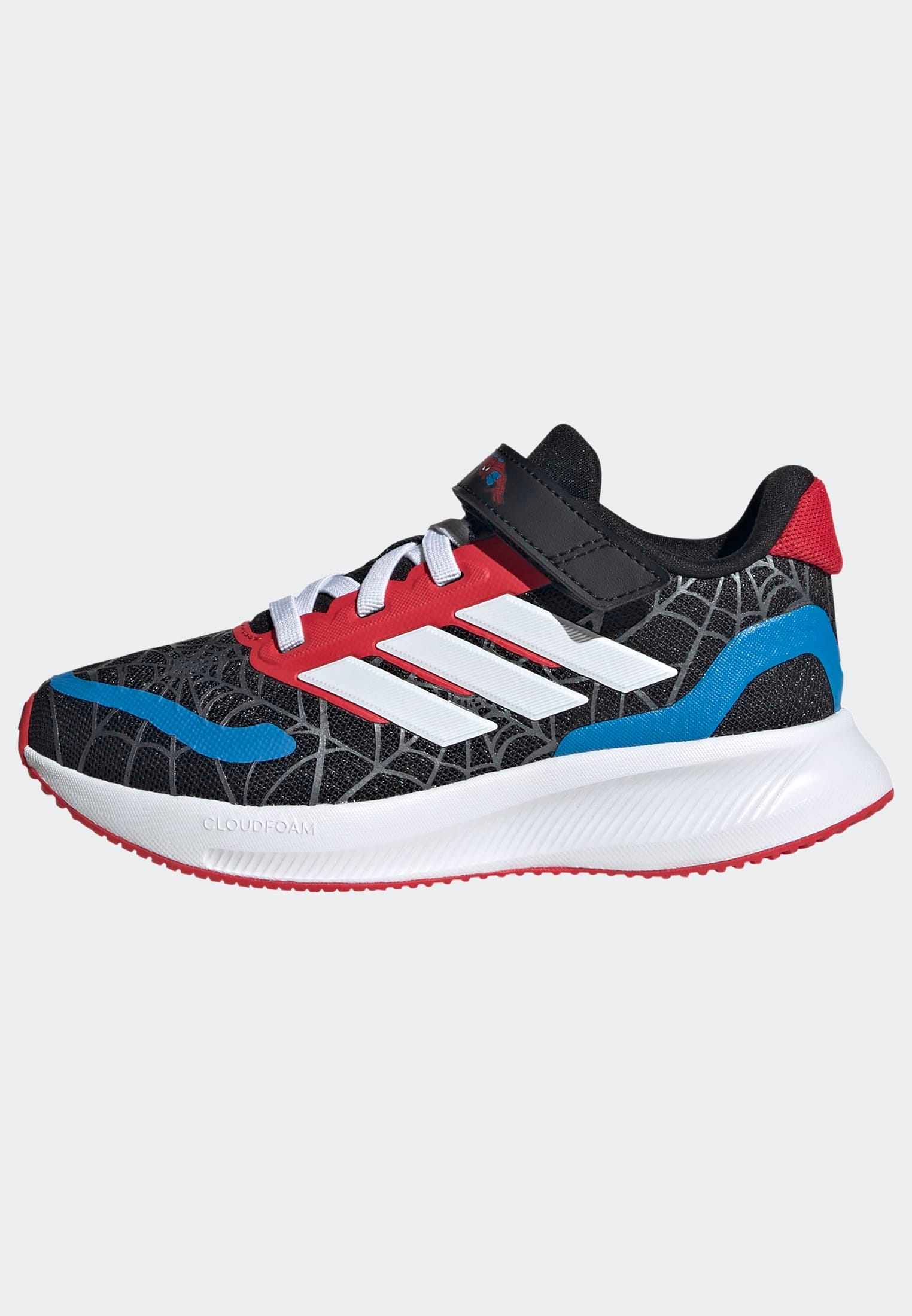 adidas Sportswear Sneakers »ADIDAS MARVEL SPIDER-MAN RUNFALCON  FÜR KINDER«  mit Klettverschluss, für Kinder & Jugendliche