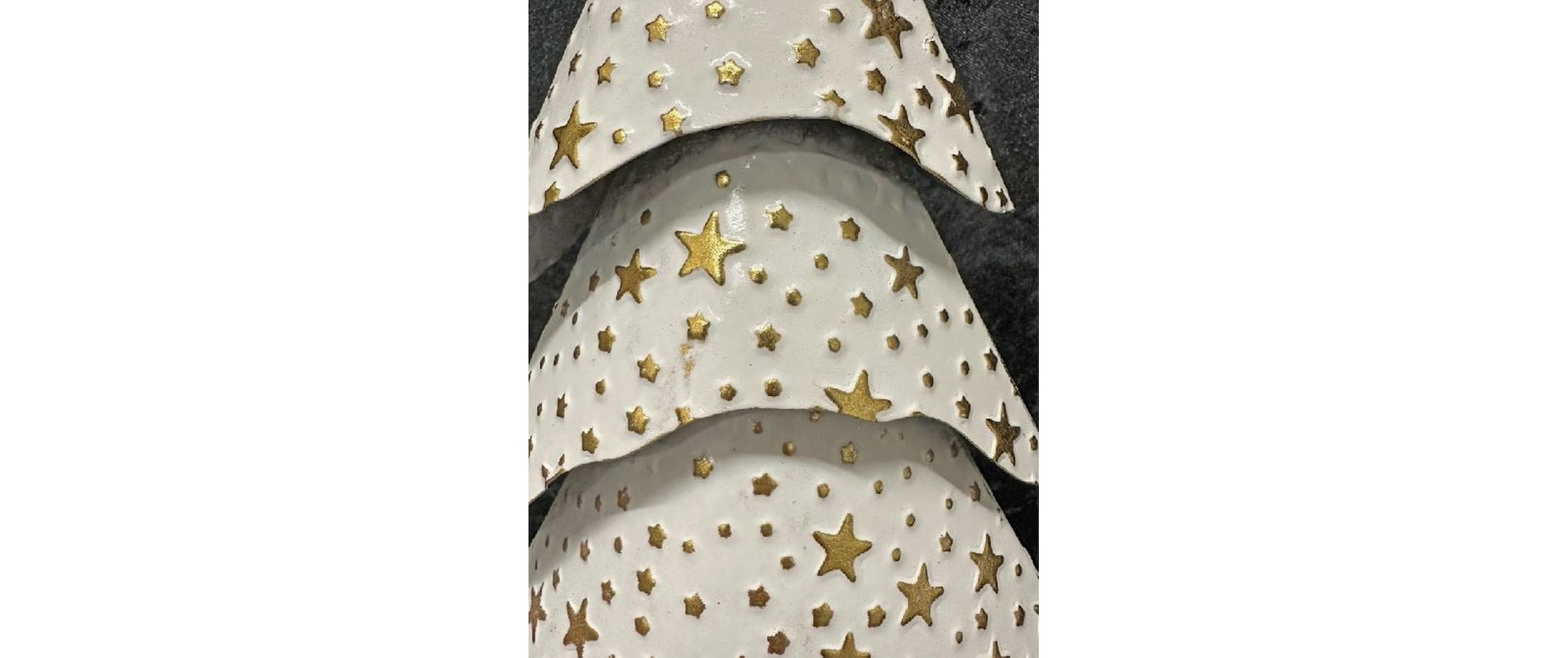 Weihnachtsfigur »Dameco Christbaum 15 x 26 x 59 cm«