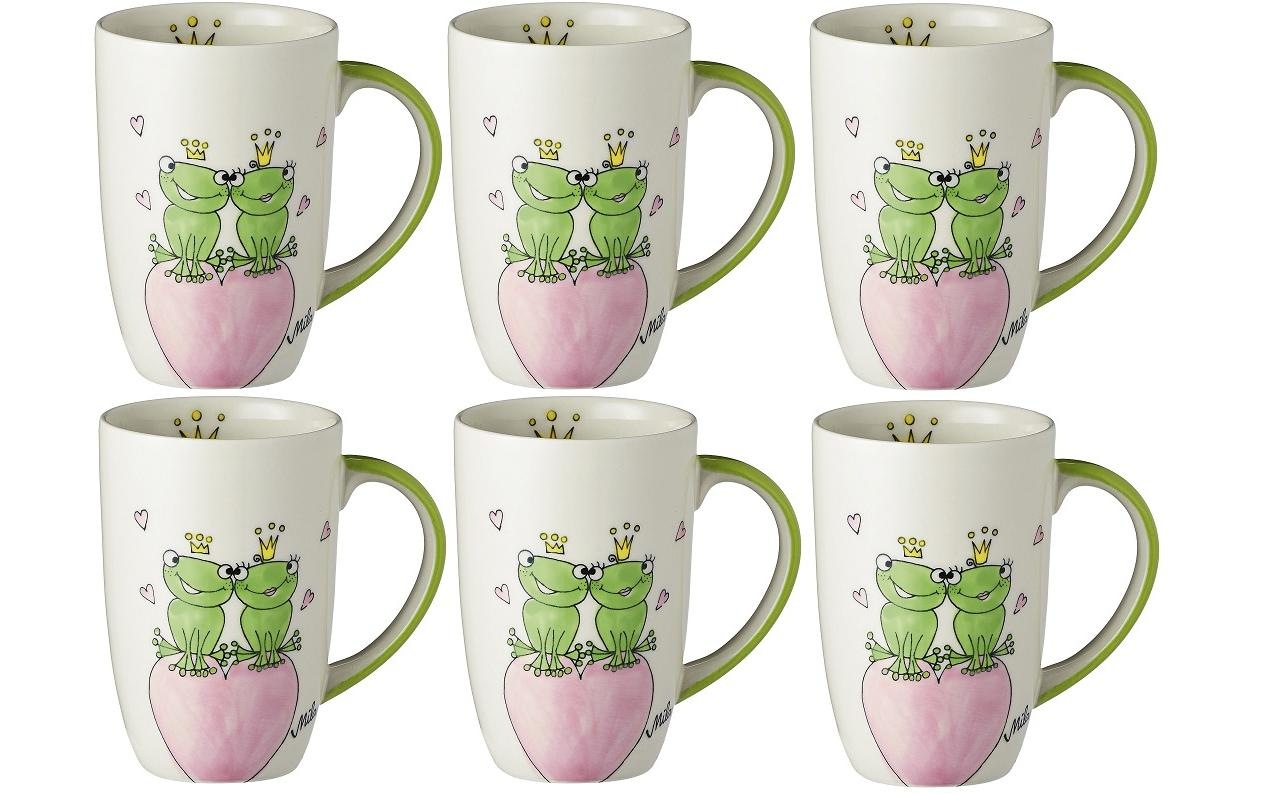 Image of Mila Cappuccinotasse »True Love II 230 m« bei Ackermann Versand Schweiz