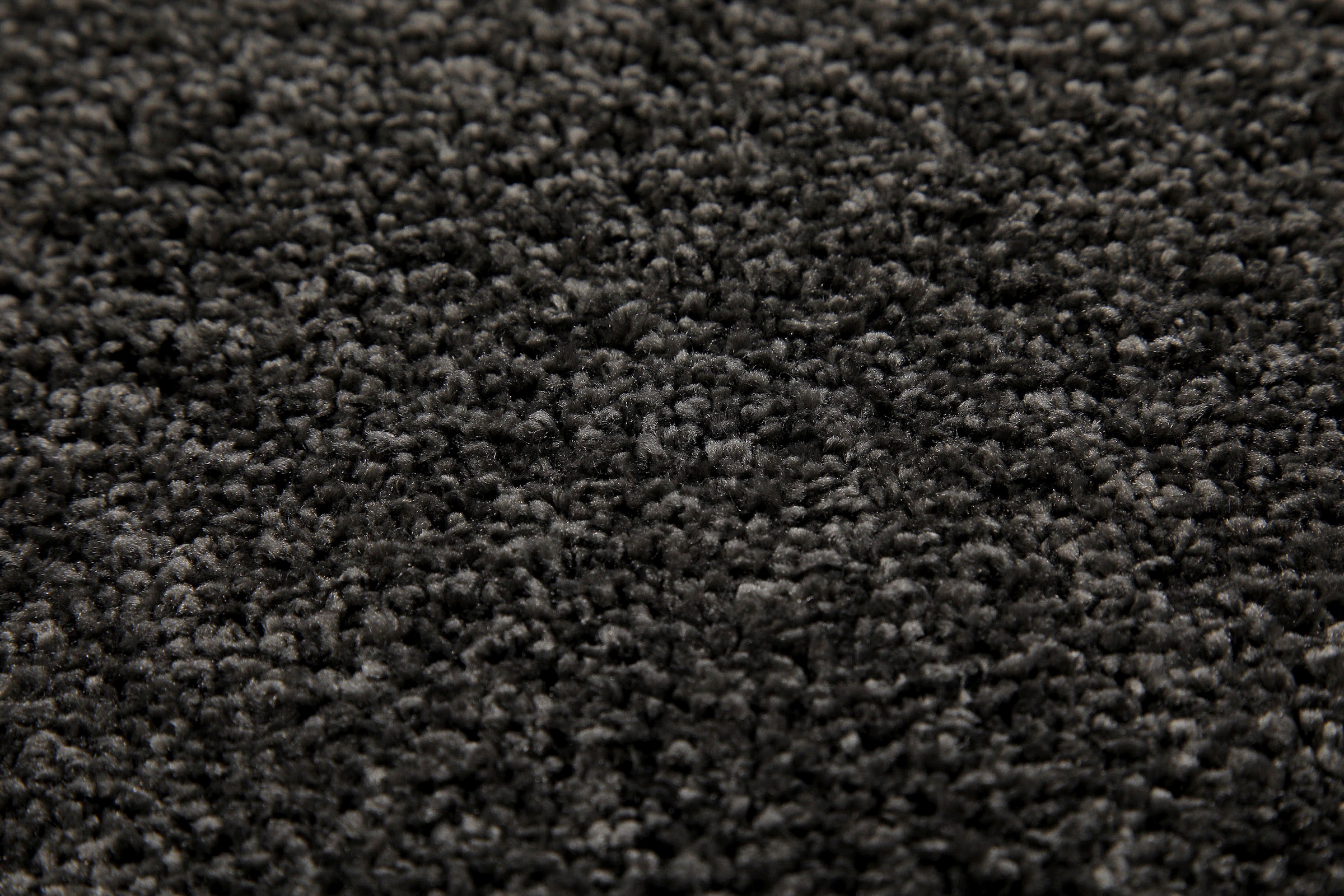 GOODproduct Tapis à poils longs »Yvaine« Rond 25 mm Höhe Langflor, Shaggy, dichter weicher Hochflor, meliert, Wohnzimmer