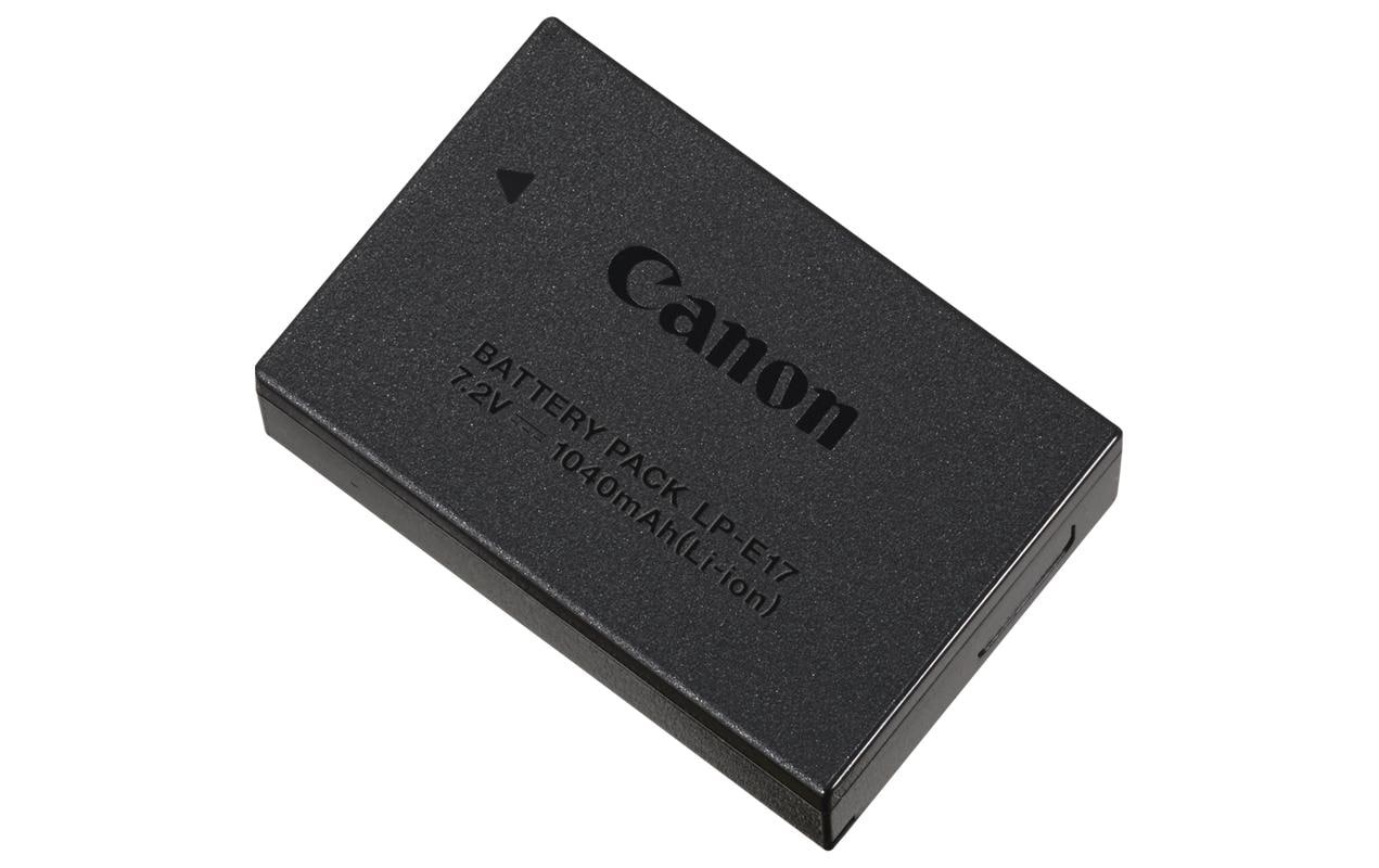 Image of Canon Kamera-Akku "LP-E17" 1.040 mAh
