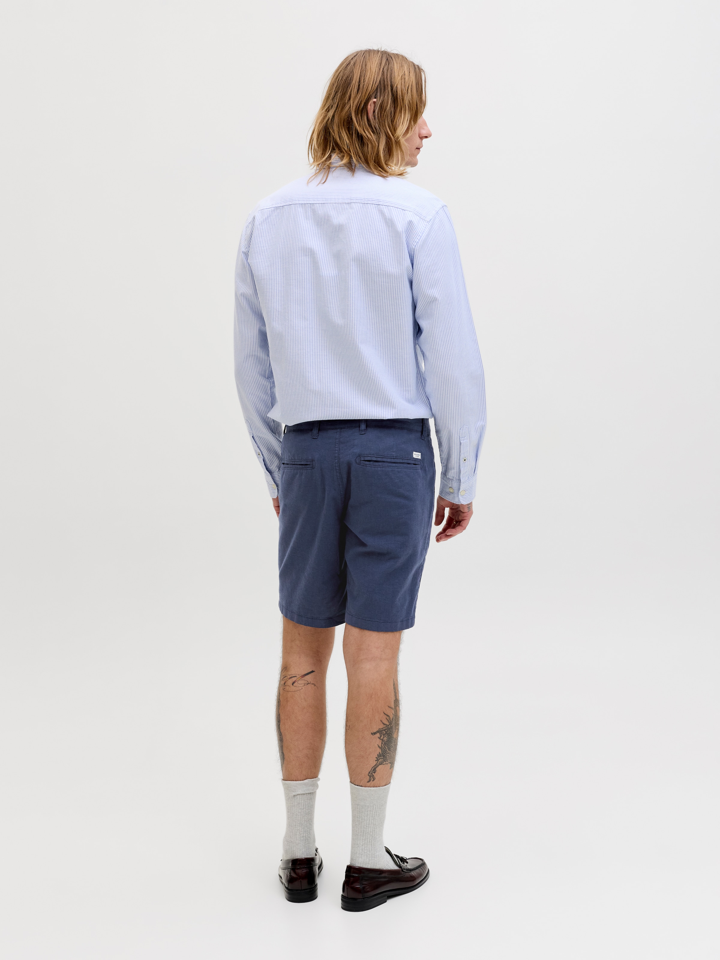 Jack & Jones Chinoshorts »JPSTMARCO BREEZE SHORTS SRT«