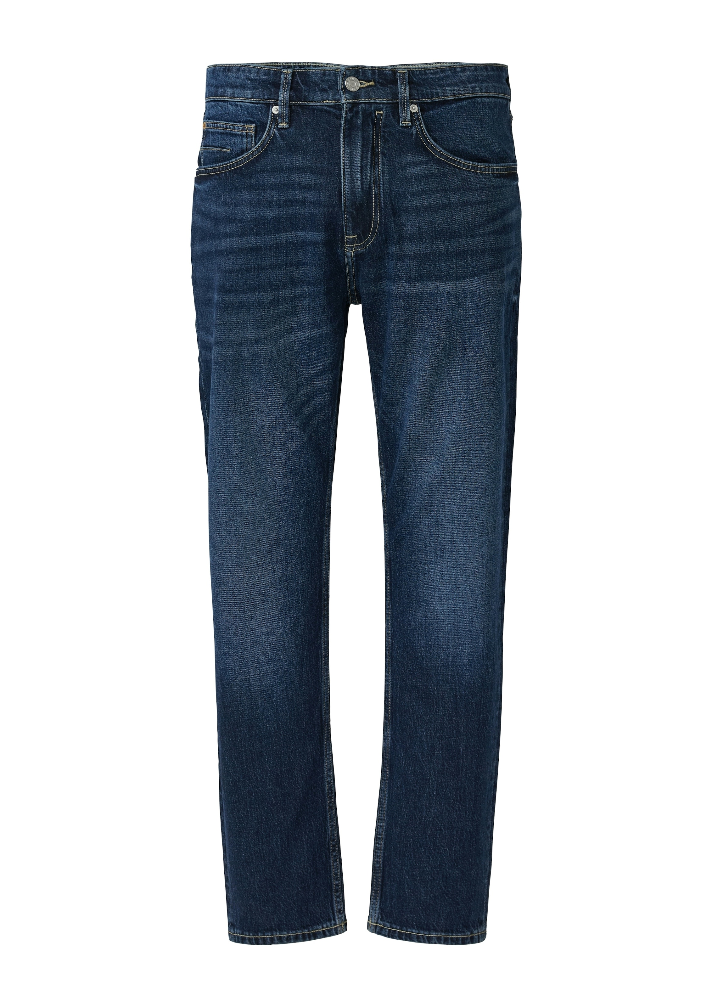 s.Oliver Jeans coupe régulière style Five-Pocket