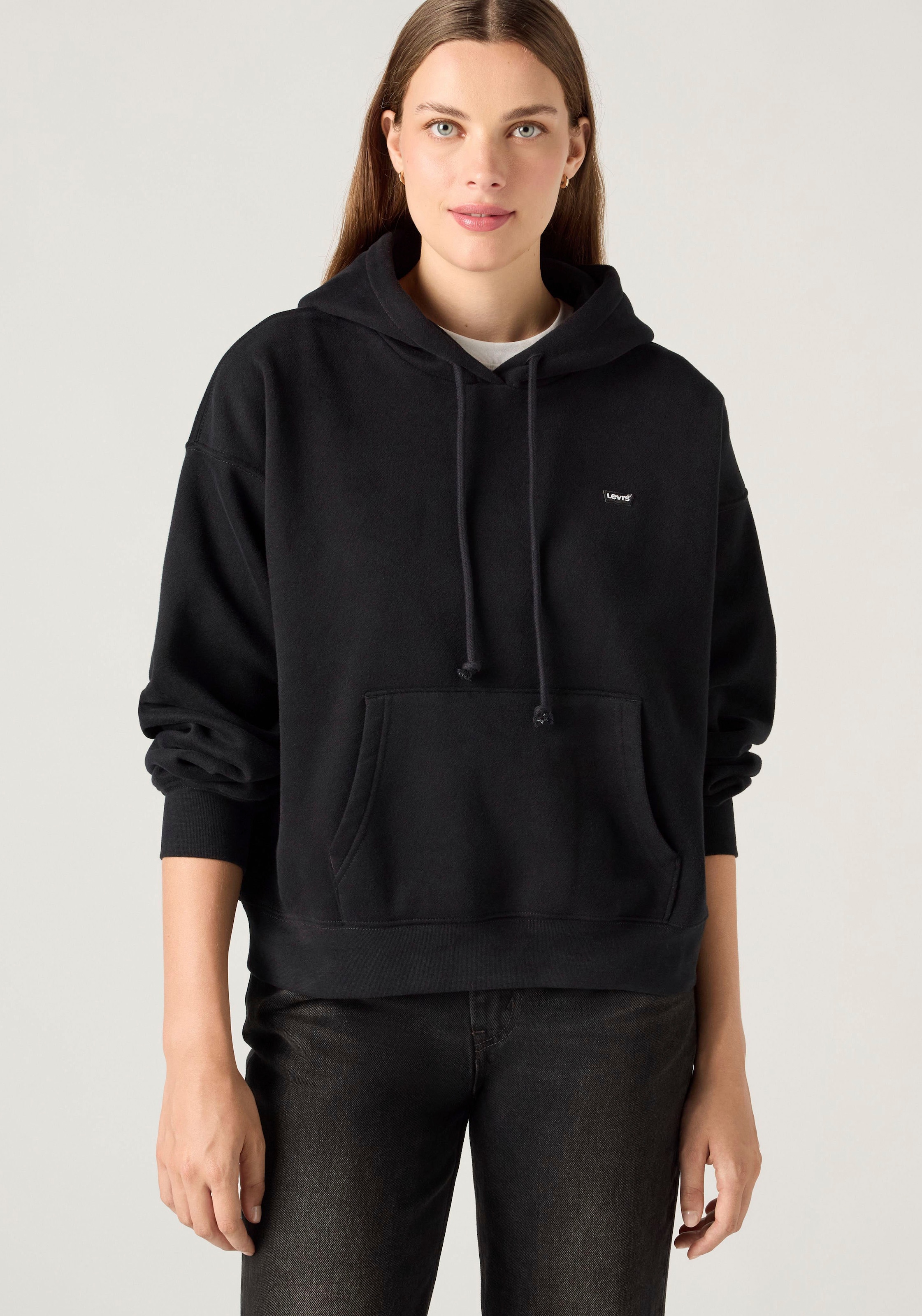 Image of Levis Hoodie "EVERYDAY HOODIE SWEATSHIRT", in bequemer Passform