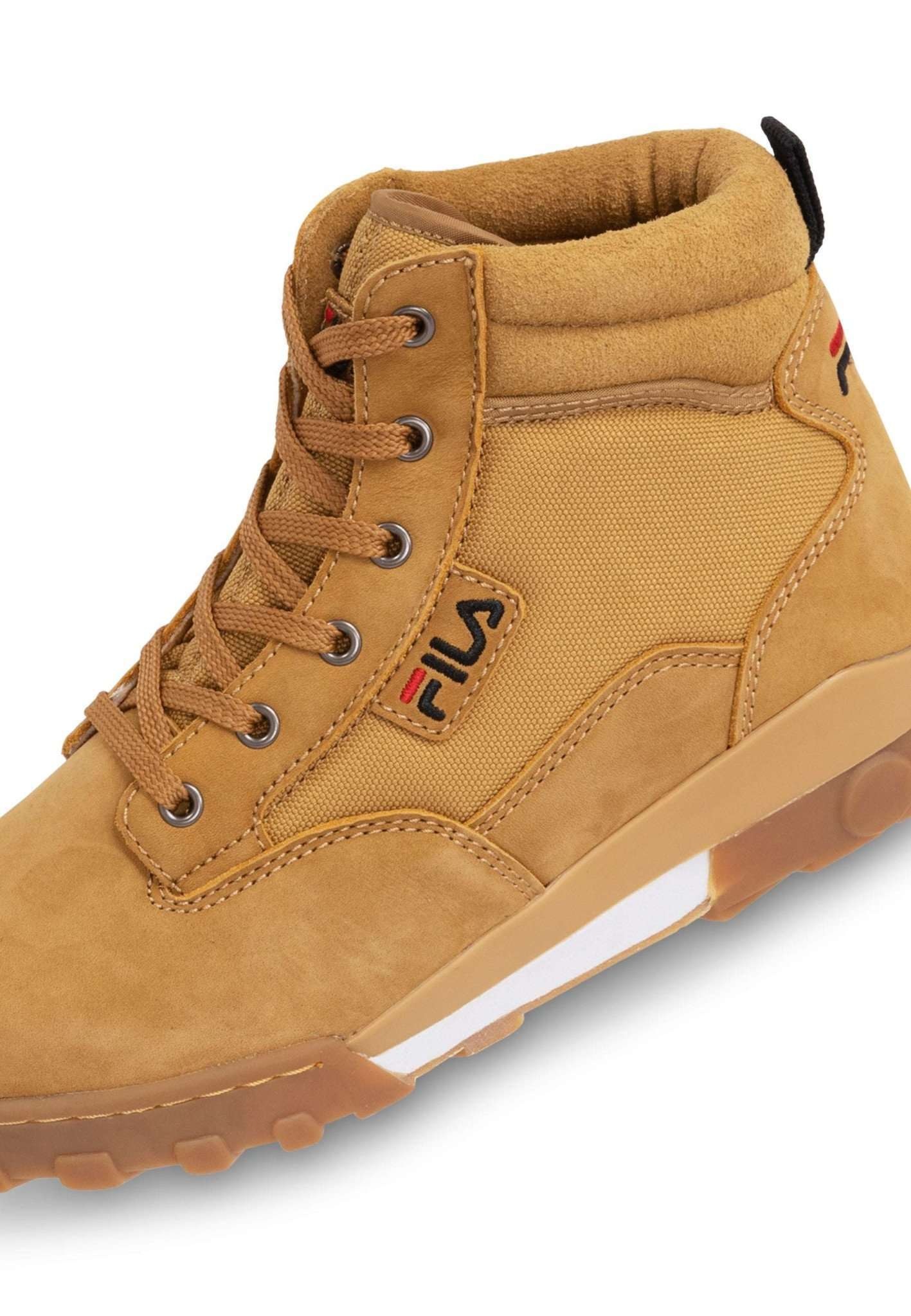 Fila Schnürstiefelette »FILA Schnürstiefelette Grunge II Mid«