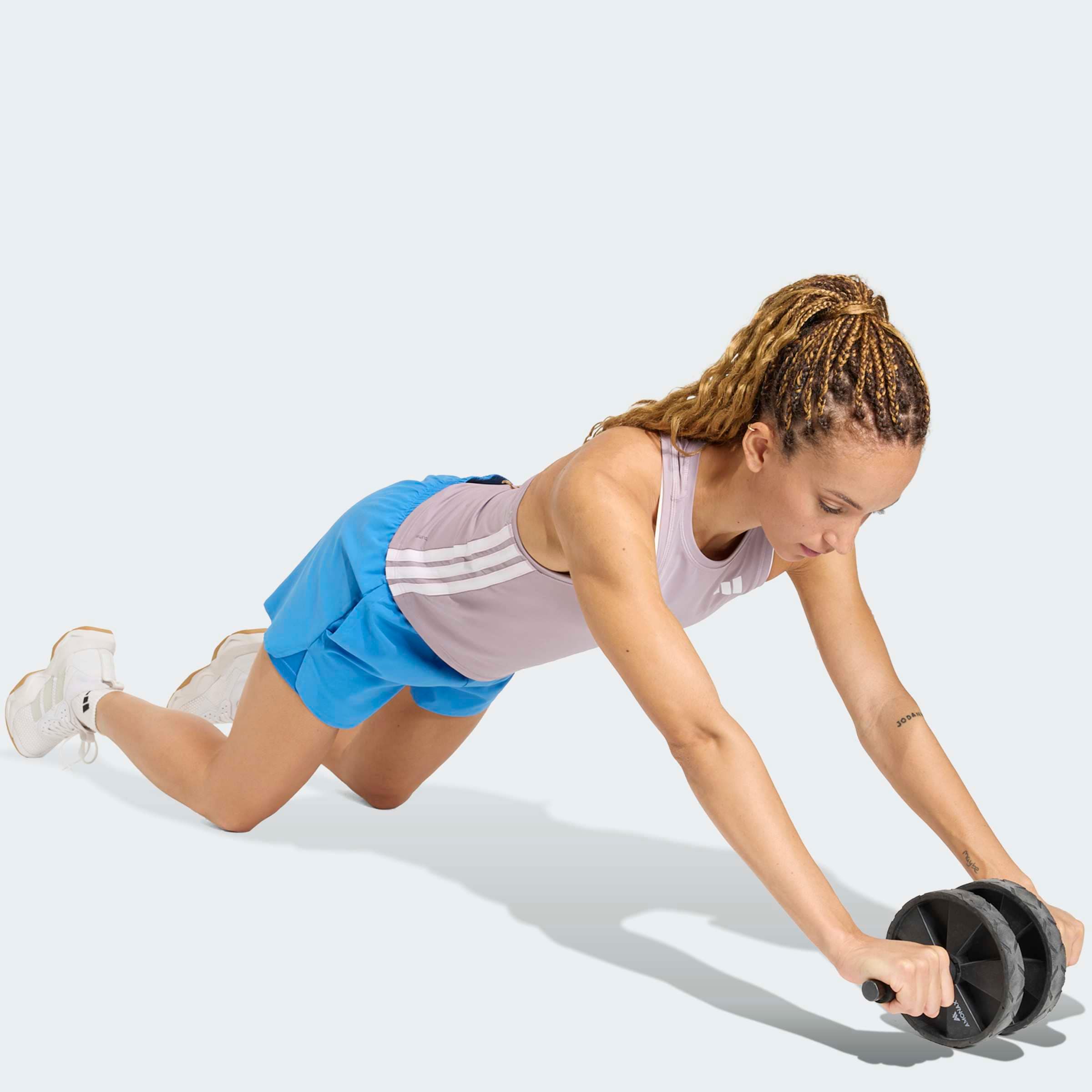 adidas Performance Shorts »WORKOUT ESSENTIALS-2-IN-1«