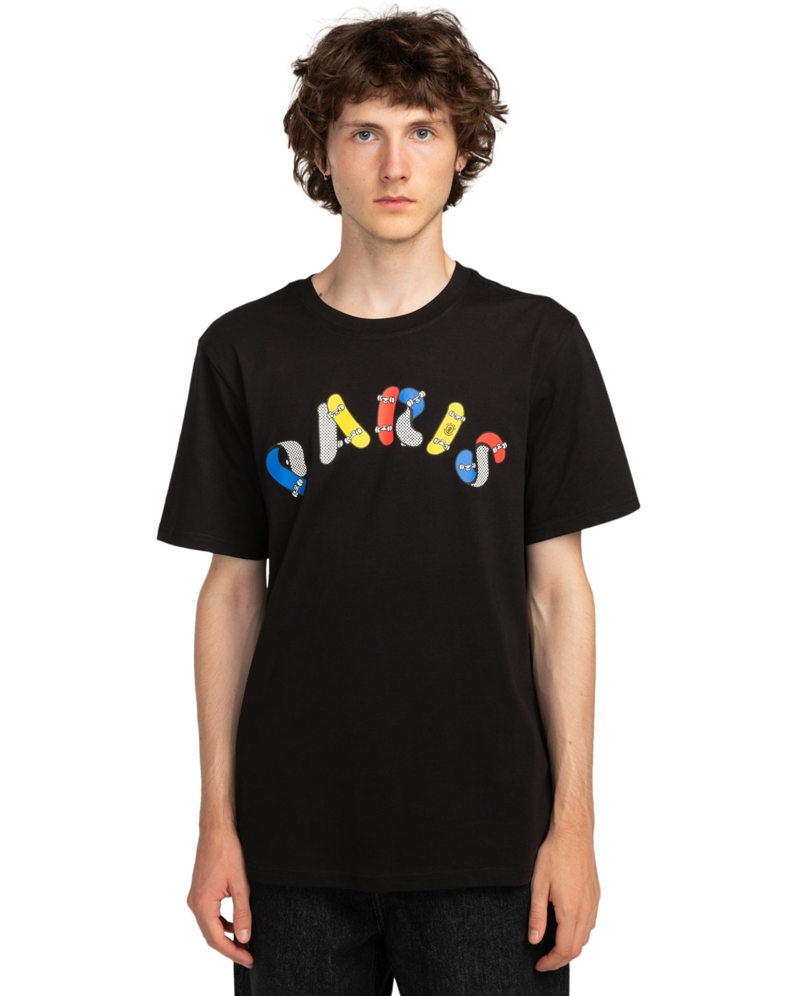 Image of Element T-Shirt "Twisted Decks"