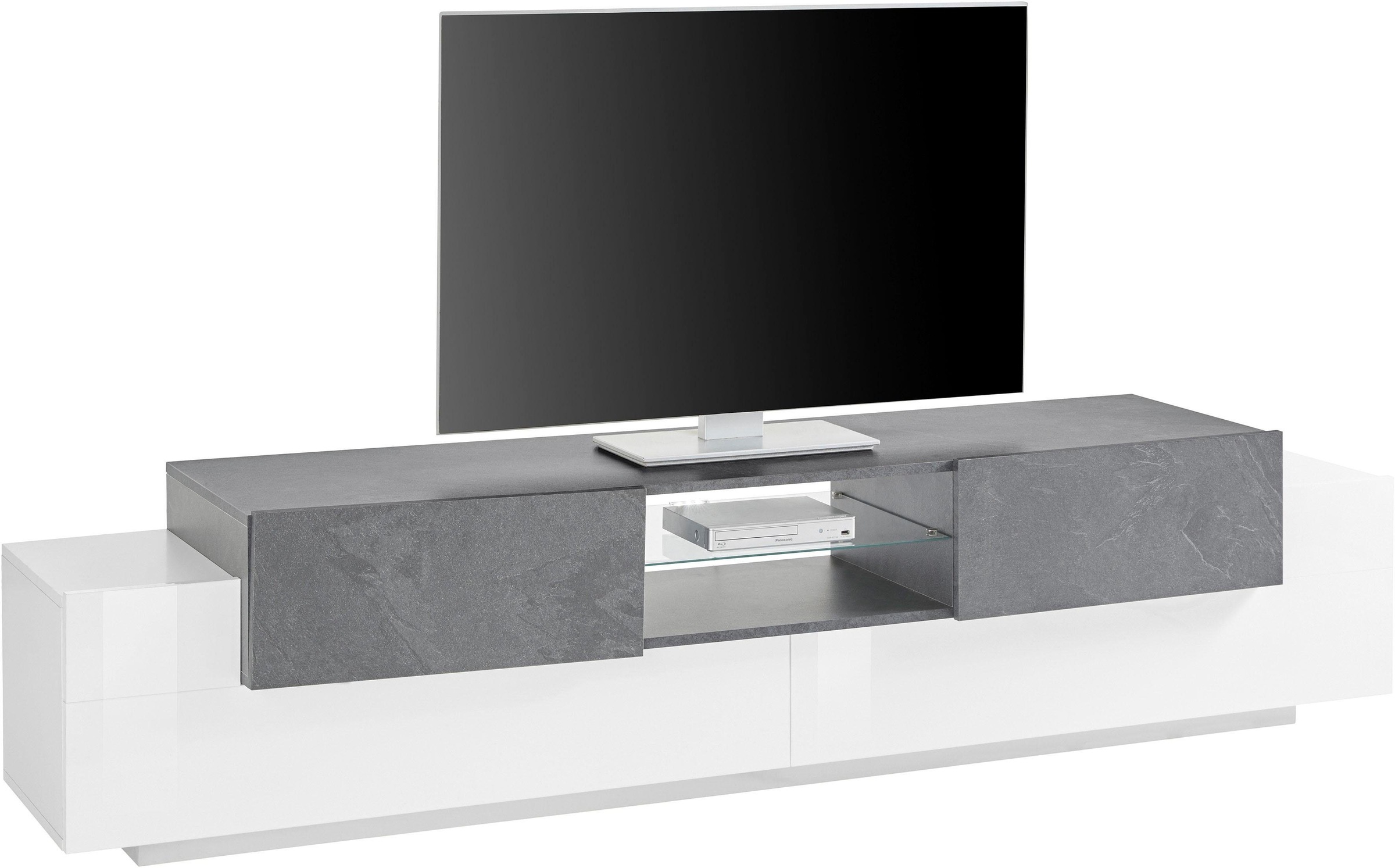 Image of Tecnos TV-Board »Coro«, Breite ca. 220 cm bei Ackermann Versand Schweiz