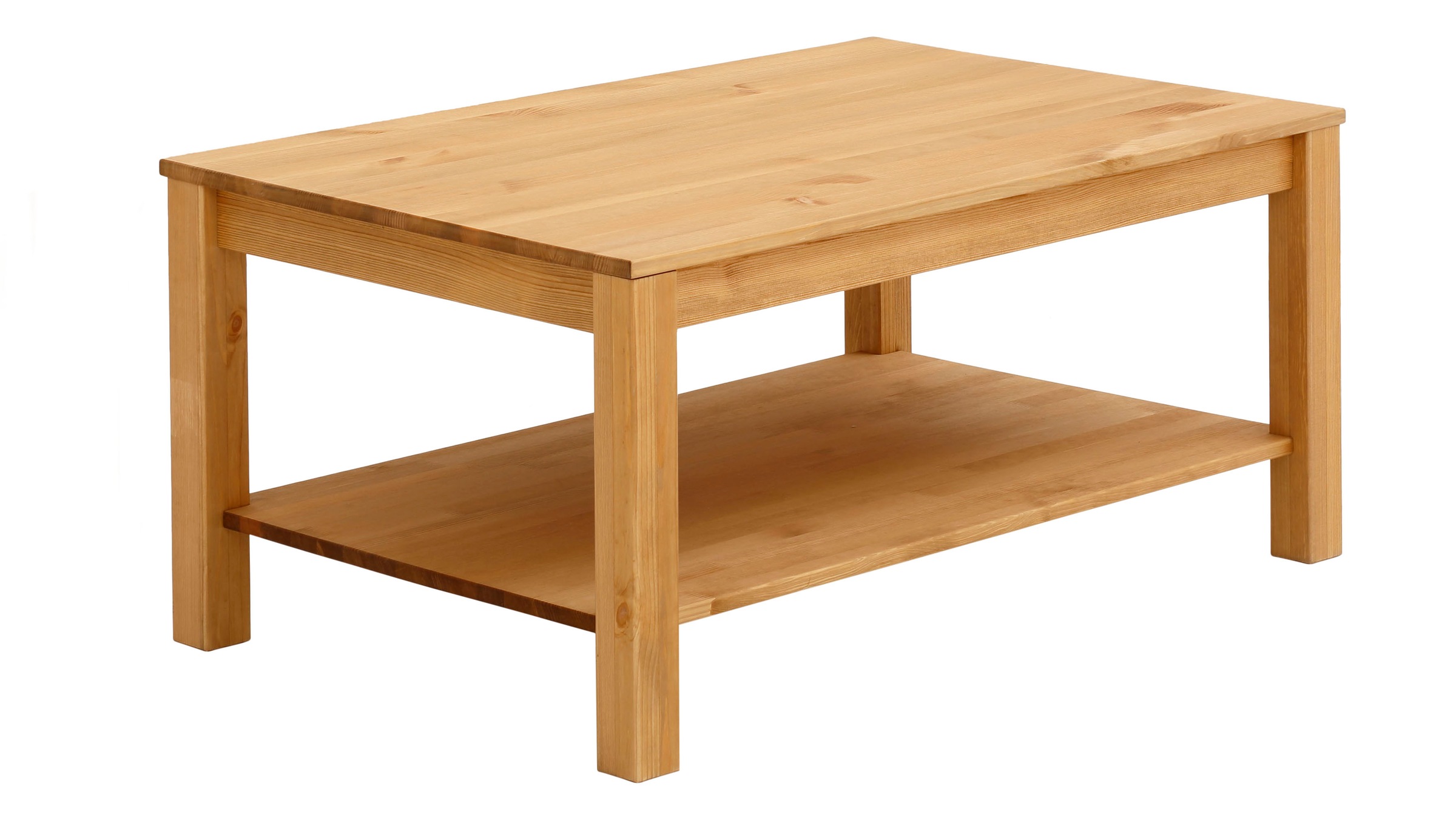 Image of Home affaire Couchtisch »Agave«, aus massiver Kiefer bei Ackermann Versand Schweiz