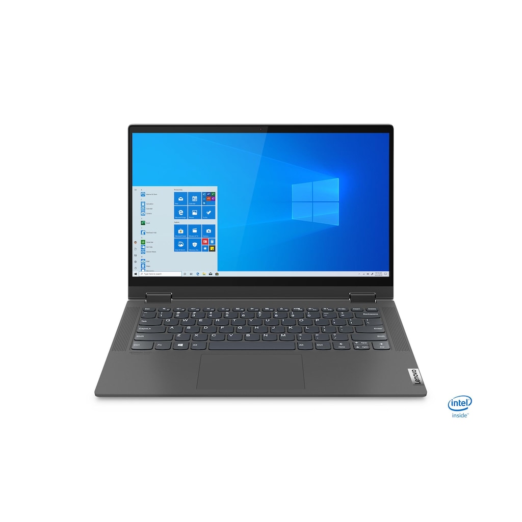 Lenovo Notebook »IdeaPad Flex 5i 14ITL05 (Intel)«, 35,6 cm, / 14 Zoll, Intel, Core i5, Iris© Xe Graphics
