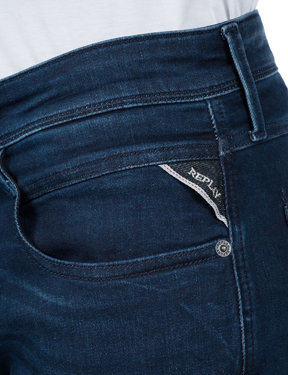 Replay Slim-fit-Jeans »ANBASS«