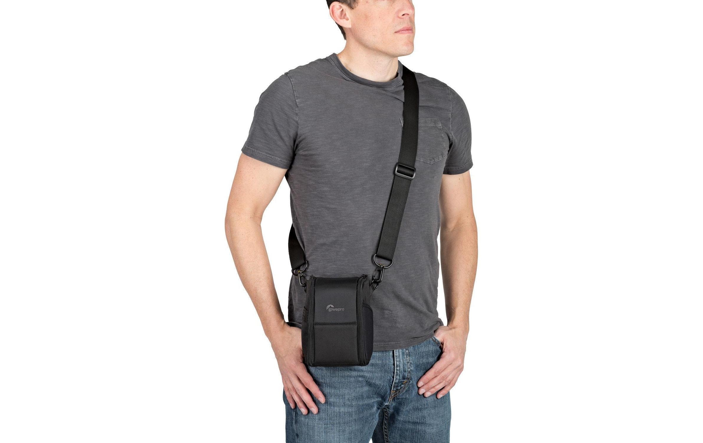 Lowepro Kameratasche »ProTactic Lens Exchange 100 AW«