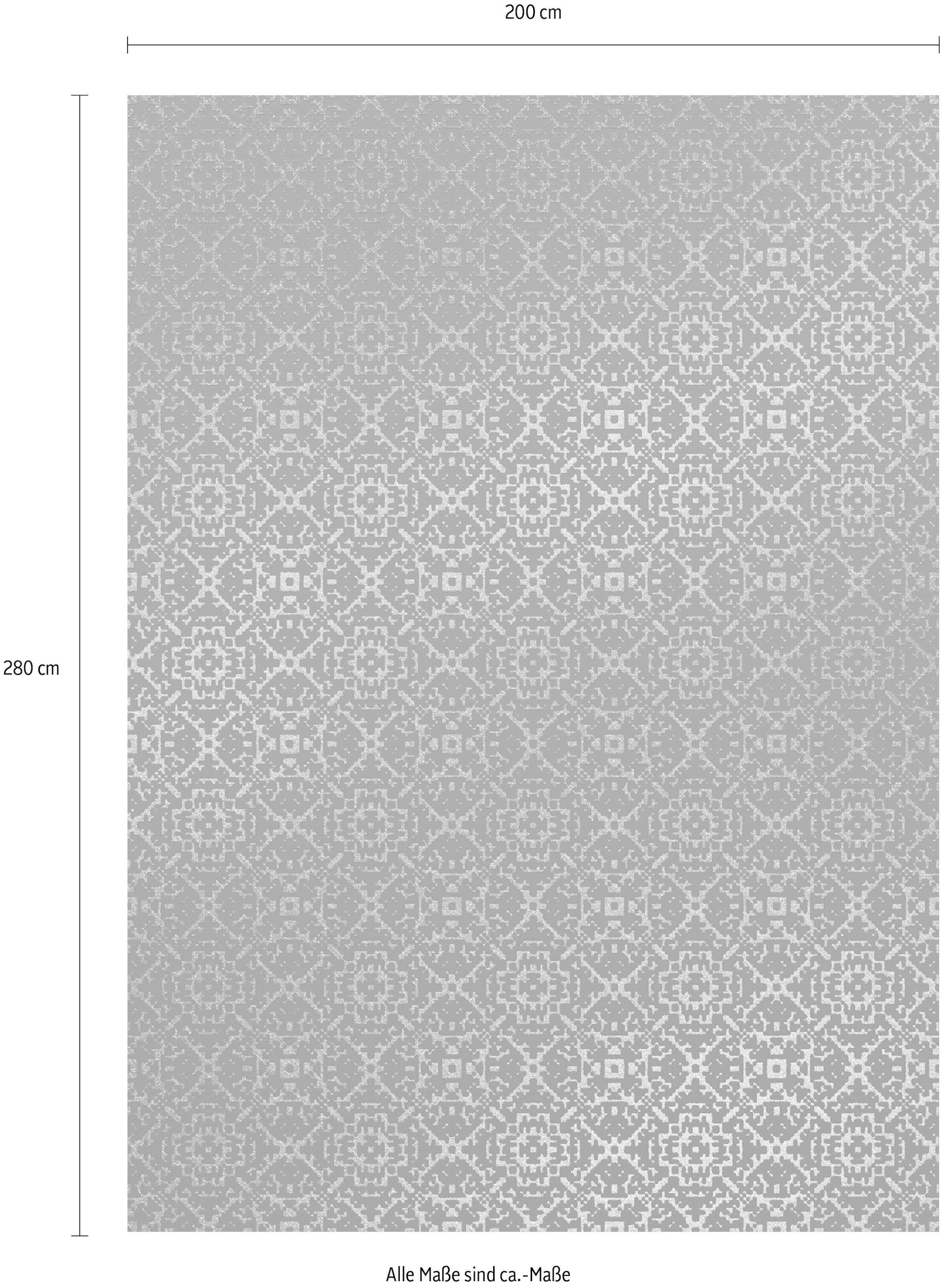Komar Vliestapete »Digitaldruck Vlies - Fabuleux - Grösse 200 x 280 cm«, bedruckt, Wohnzimmer, Schlafzimmer