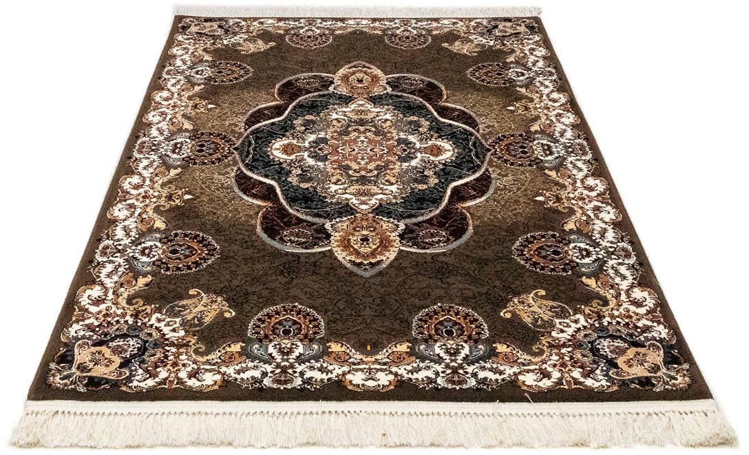 Image of morgenland Orientteppich »Almas«, rechteckig, 9 mm Höhe bei Ackermann Versand Schweiz